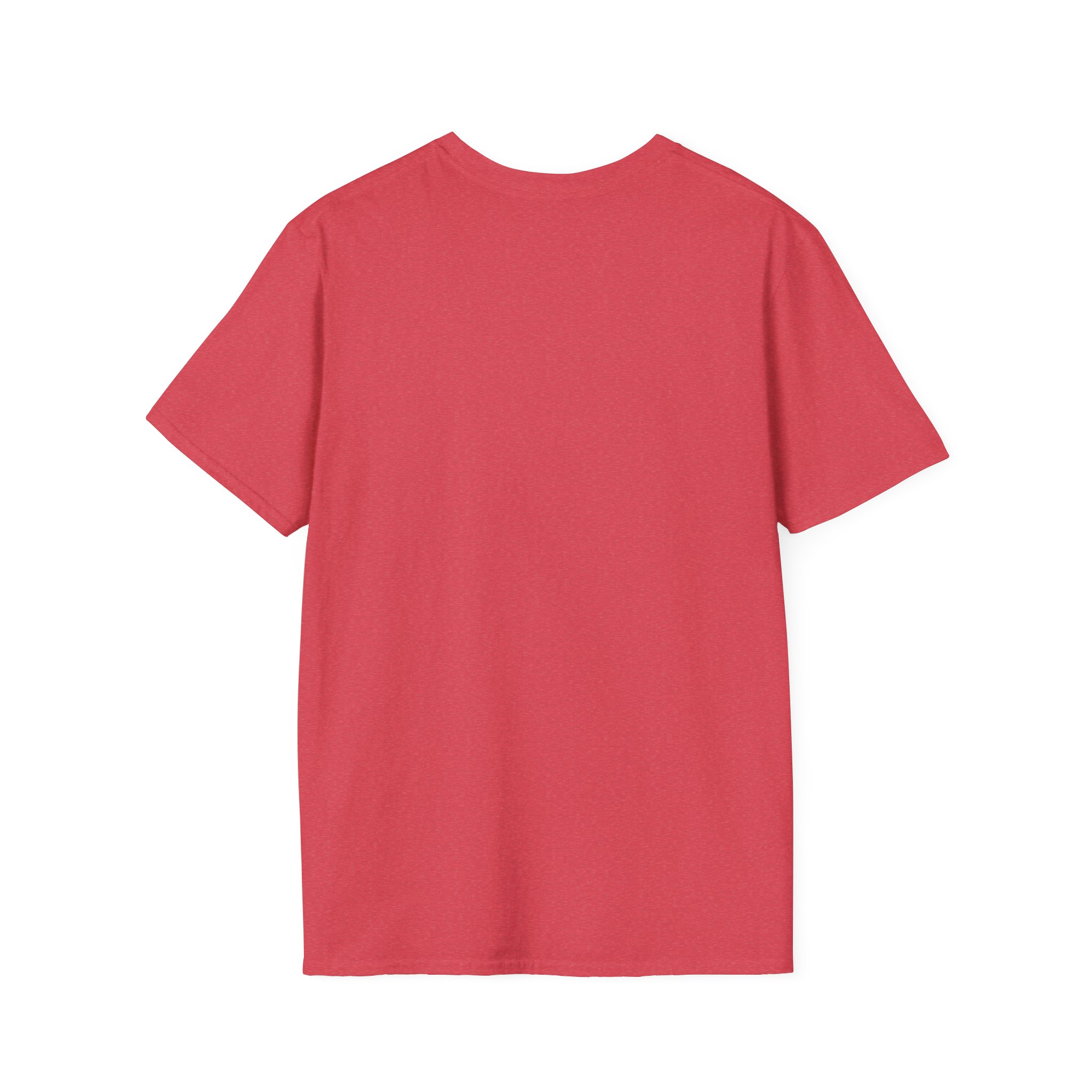 Benson Boone American Heart Unisex Softstyle T-Shirt - Image 2