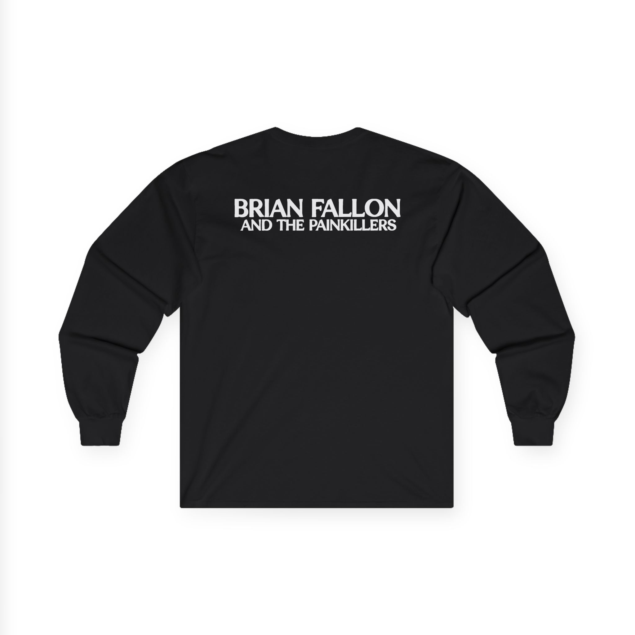 Brian Fallon Not Bad Unisex Ultra Cotton Long Sleeve Tee - Image 2