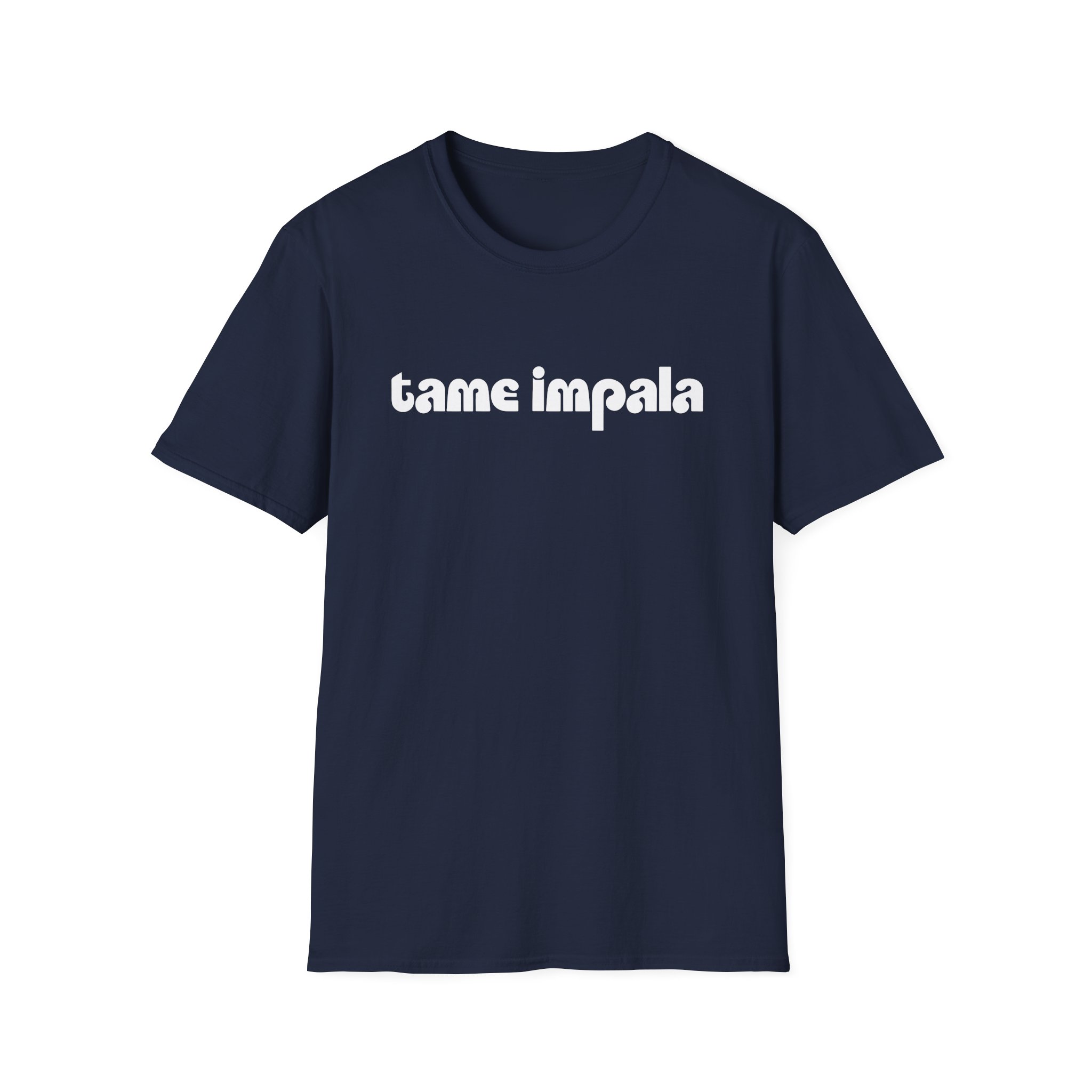 Tame Impala Unisex Softstyle T-Shirt - Image 13
