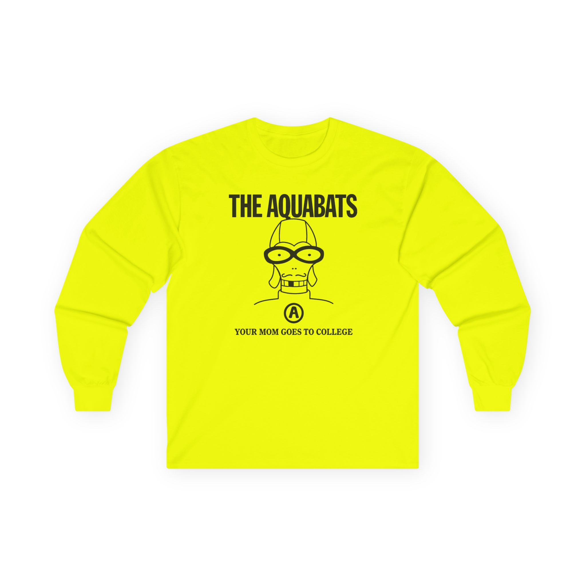 The Aquabats! Unisex Ultra Cotton Long Sleeve Tee - Image 7