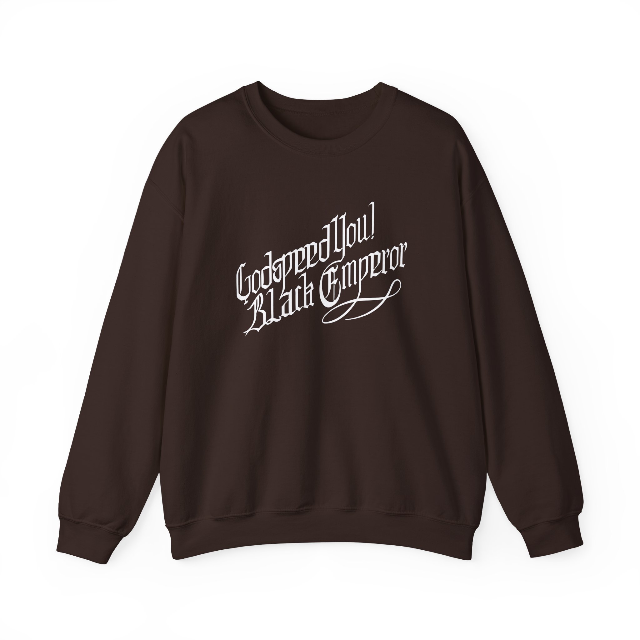 Godspeed You Black Emperor Unisex Heavy Blend™ Crewneck Sweatshirt - Image 7