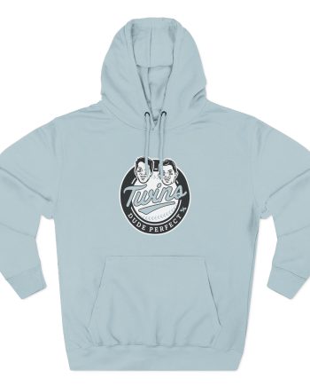Dude Perfect Twins Three-Panel Fleece Hoodie