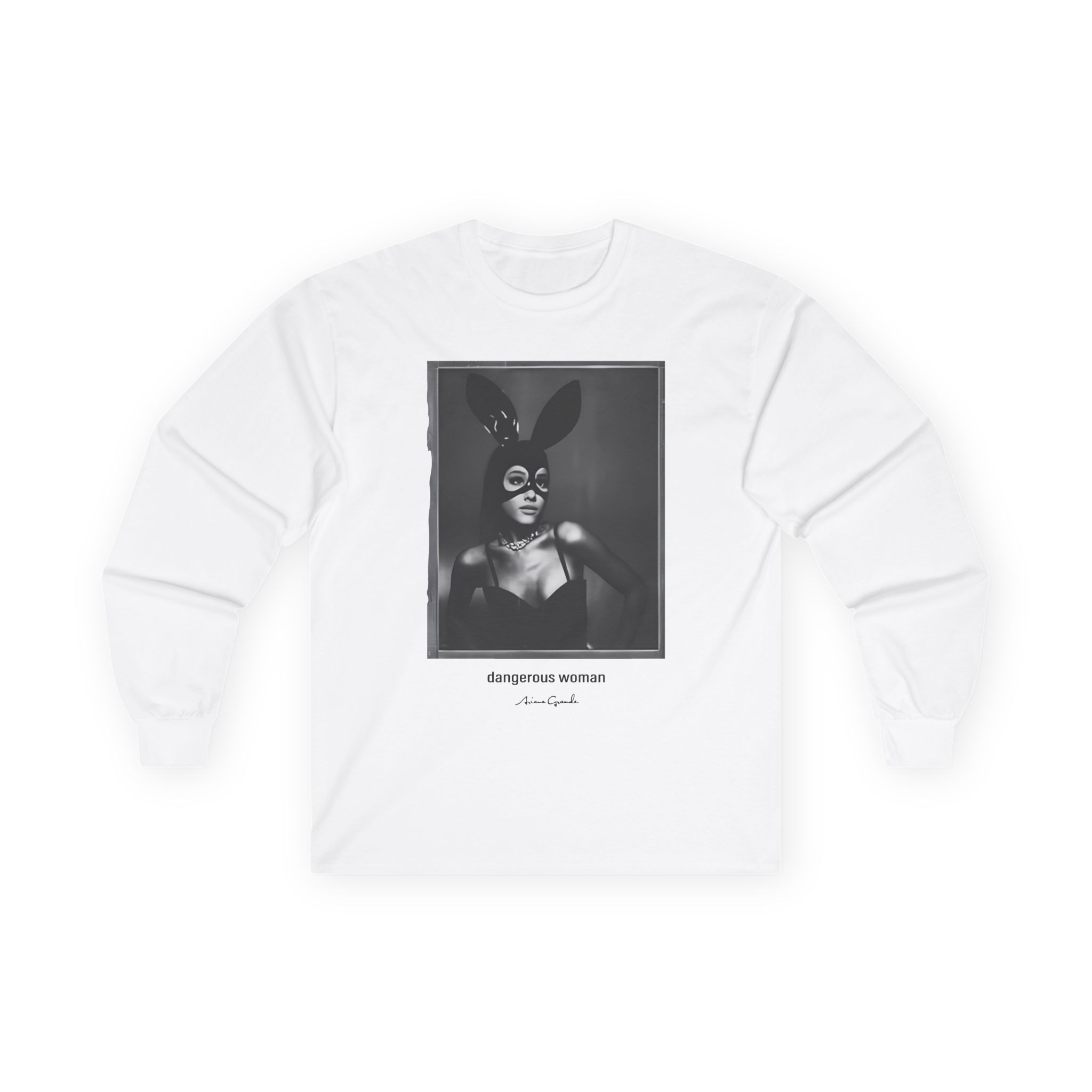 AG Dangerous Unisex Ultra Cotton Long Sleeve Tee