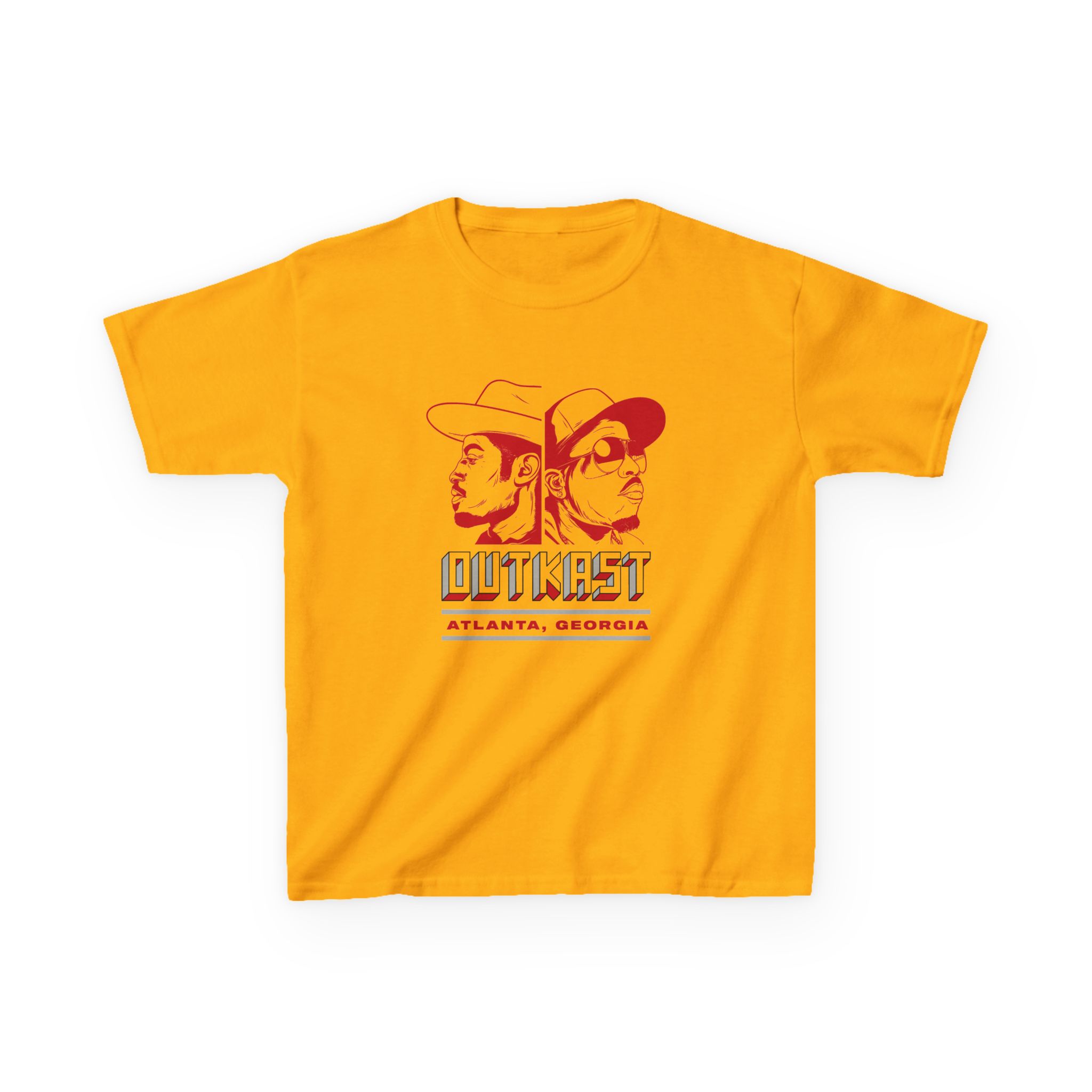 Kids Outkast Outkast Atl Heavy Cotton™ Tee - Image 7