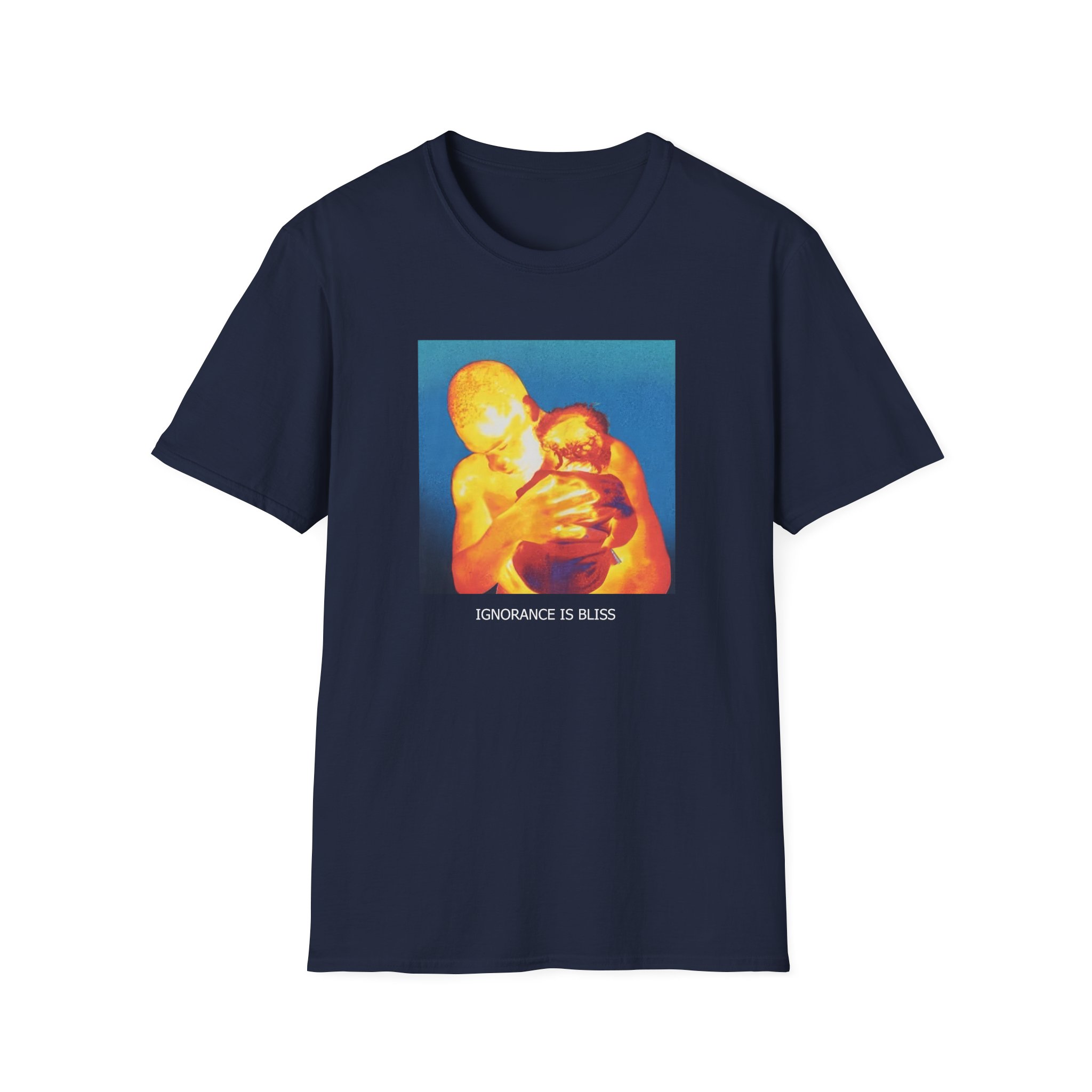 Sk Joseph Olaitan Adenuga Jr Down Under Unisex Softstyle T-Shirt - Image 15
