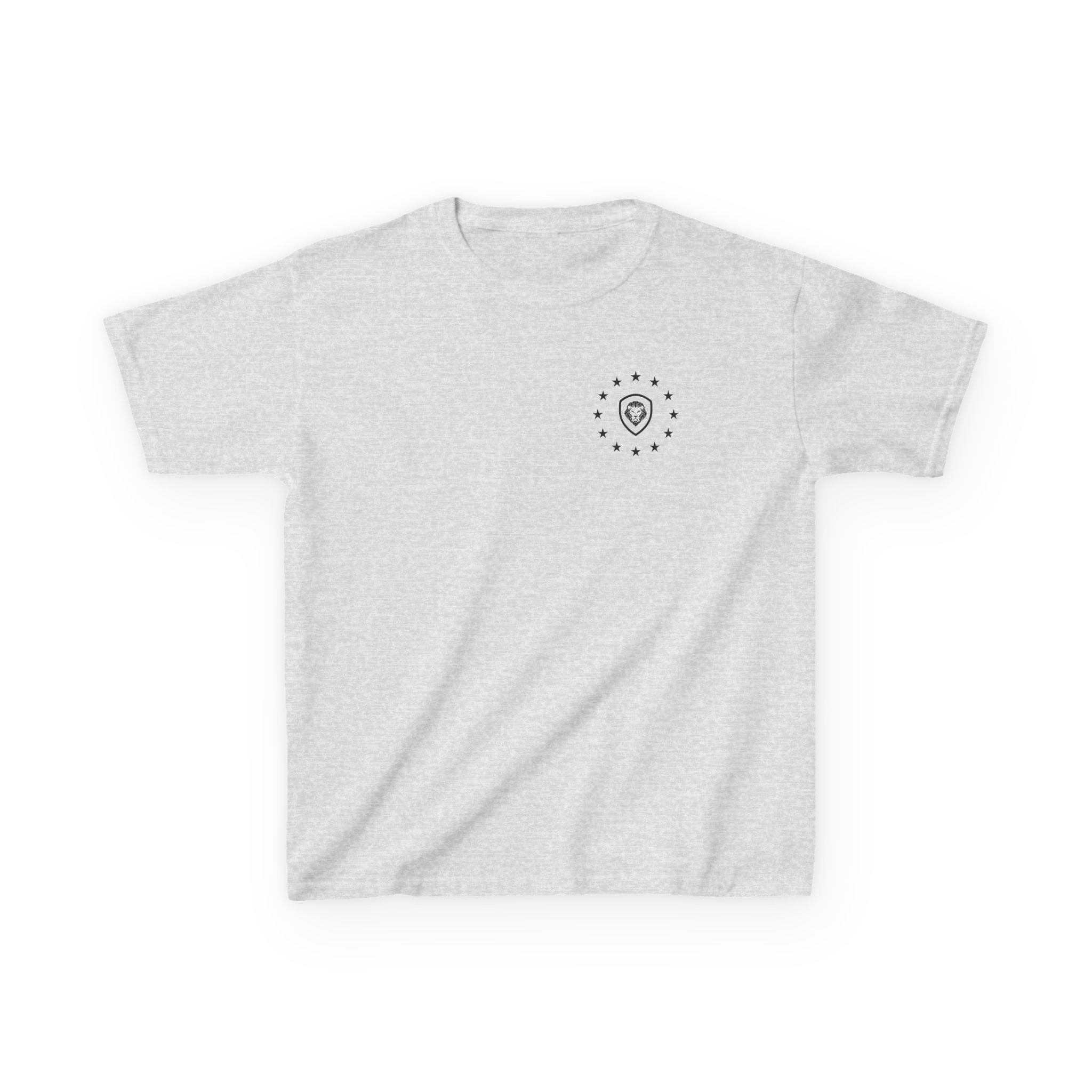Valuetainment Don't Tread on Me Kids Heavy Cotton™ Tee - Image 3