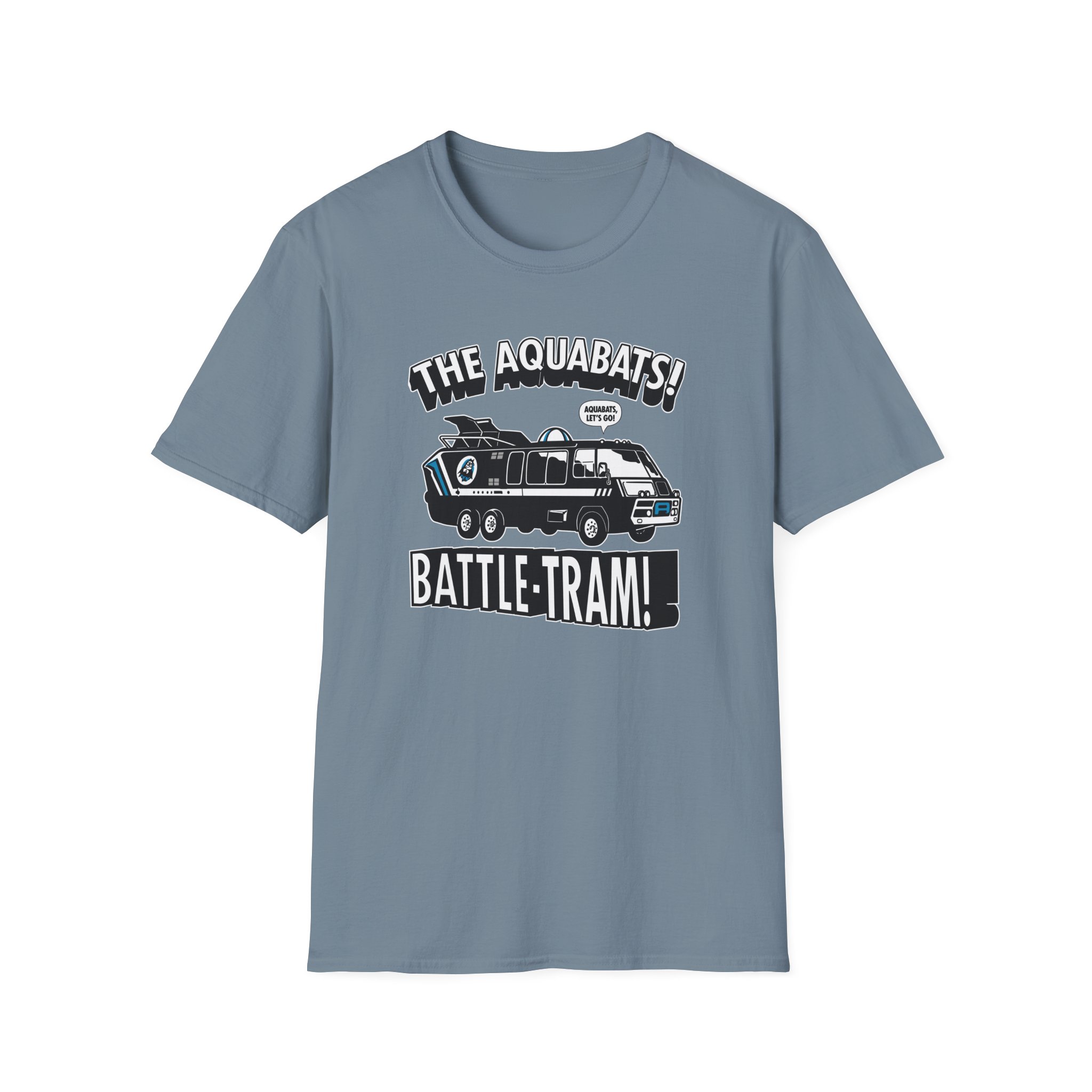 The Aquabats! Unisex Softstyle T-Shirt - Image 27