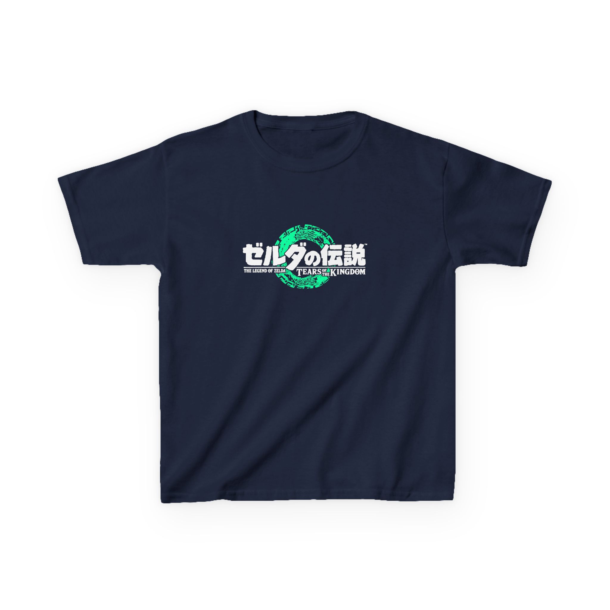 Kids NTD Tears of the Heavy Cotton™ Tee - Image 9