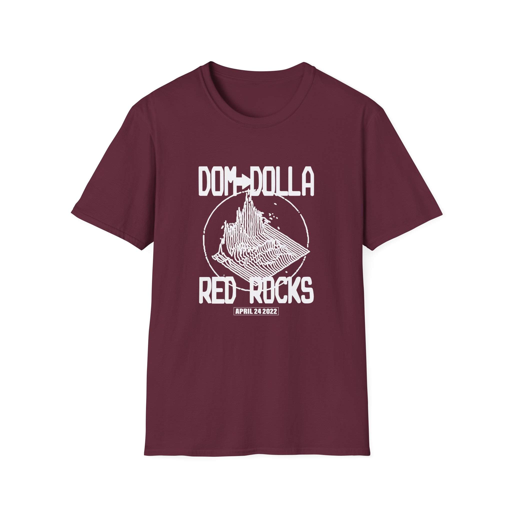 Dom Dolla Unisex Softstyle T-shirt - Image 3