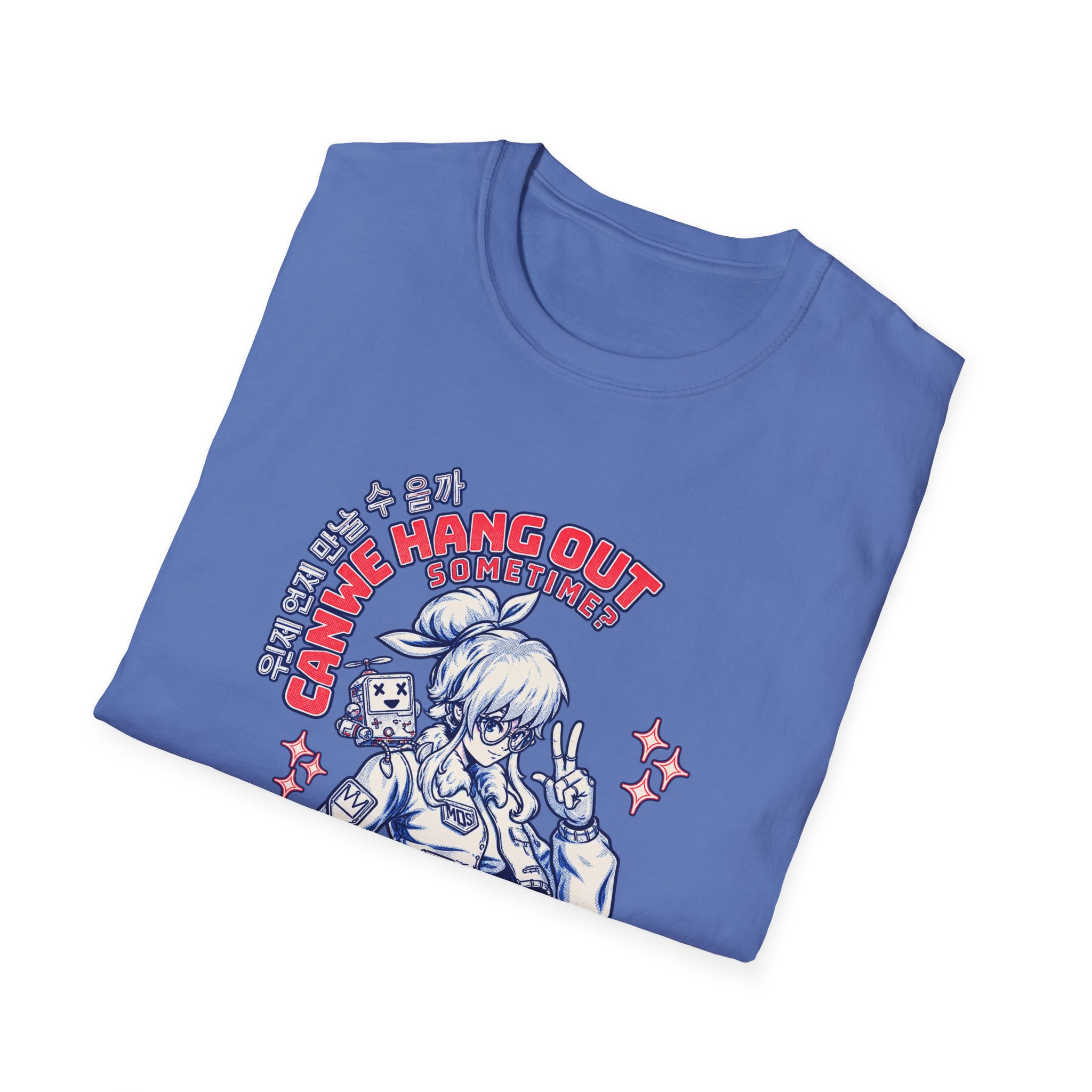 Good Kid Mimi Issue Unisex Softstyle T-Shirt - Image 44