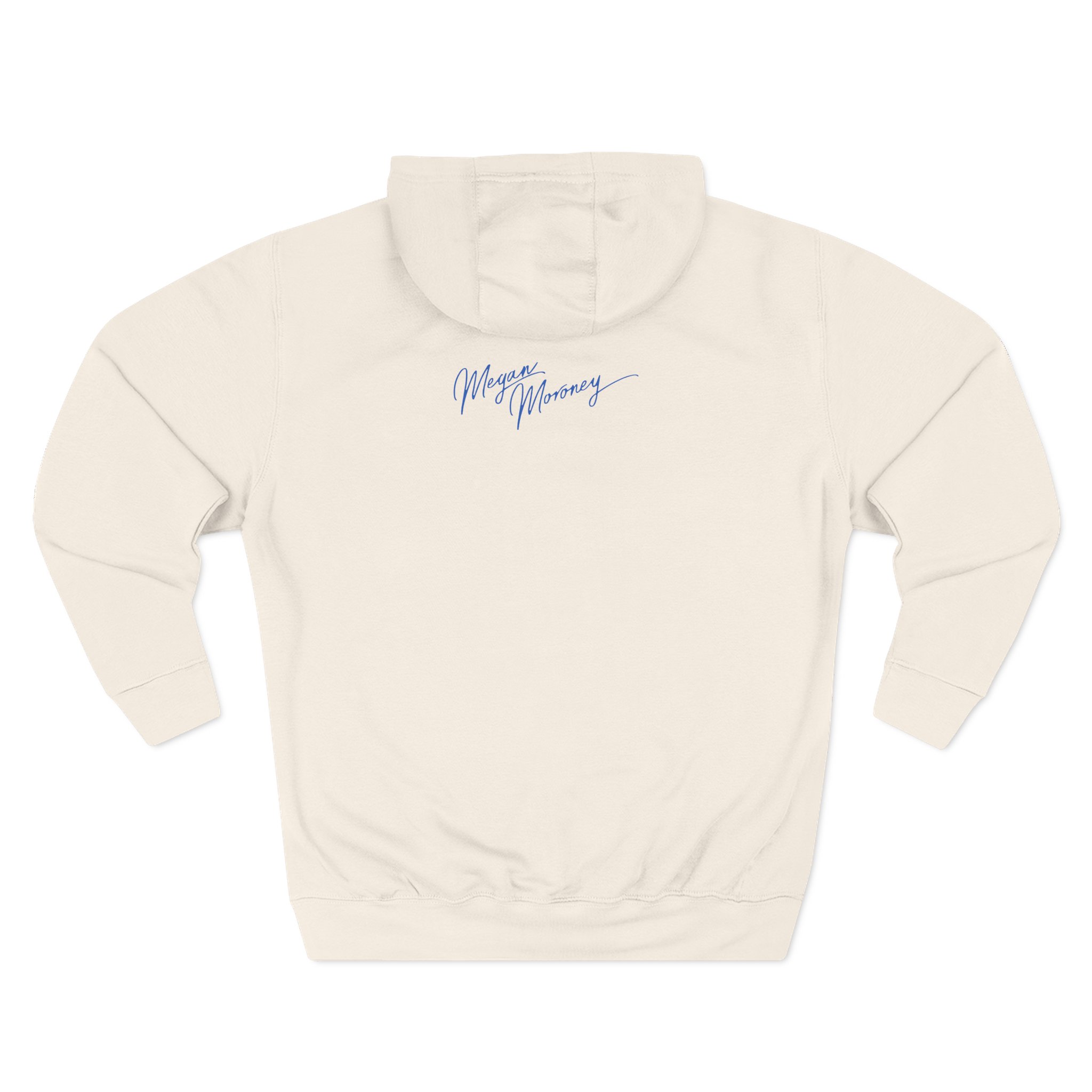 Megan Moroney Worlds Best Ex Girlfriend Three-panel Fleece Hoodie - Image 4