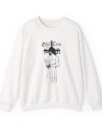 Ethel Cain Golden Age Reissue Unisex Heavy Blend™ Crewneck Sweatshirt
