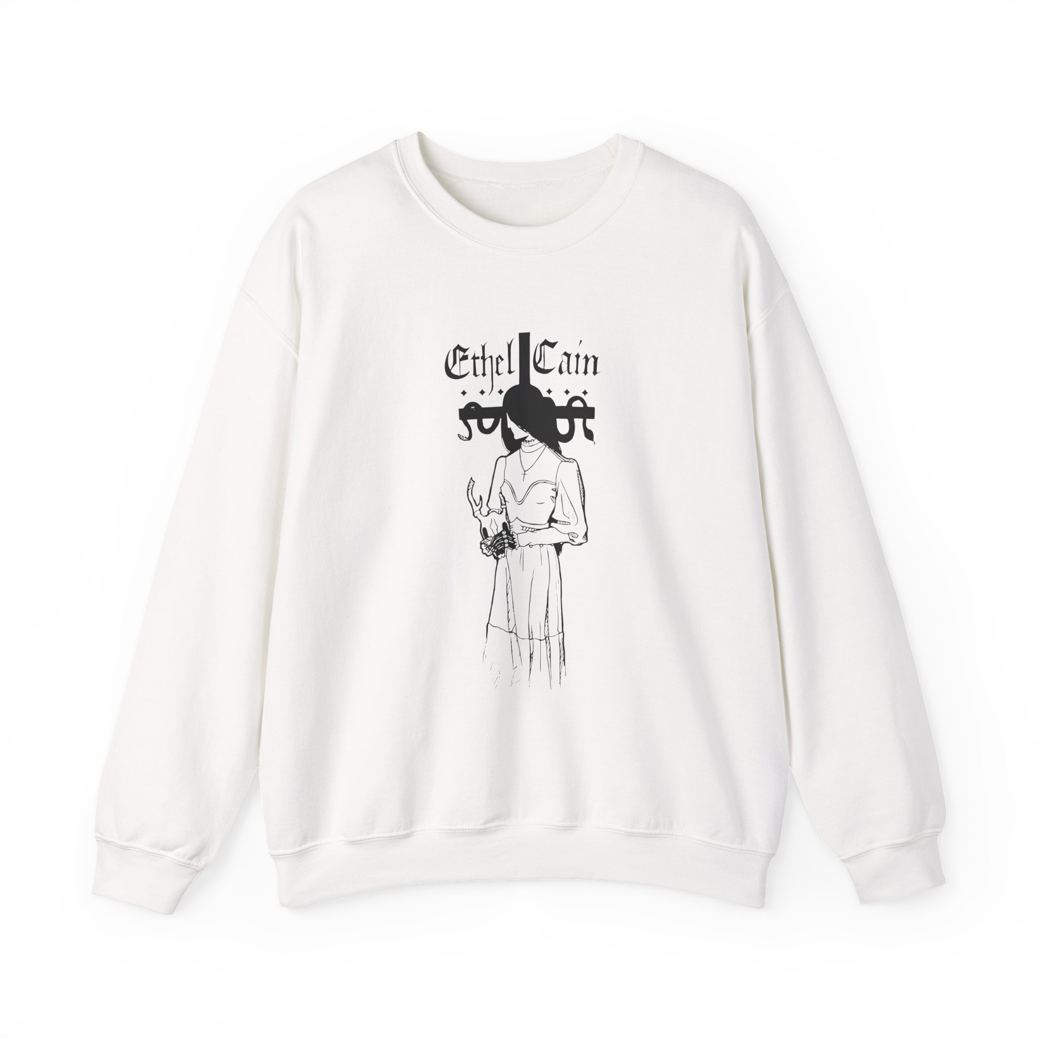 Ethel Cain Golden Age Reissue Unisex Heavy Blend™ Crewneck Sweatshirt
