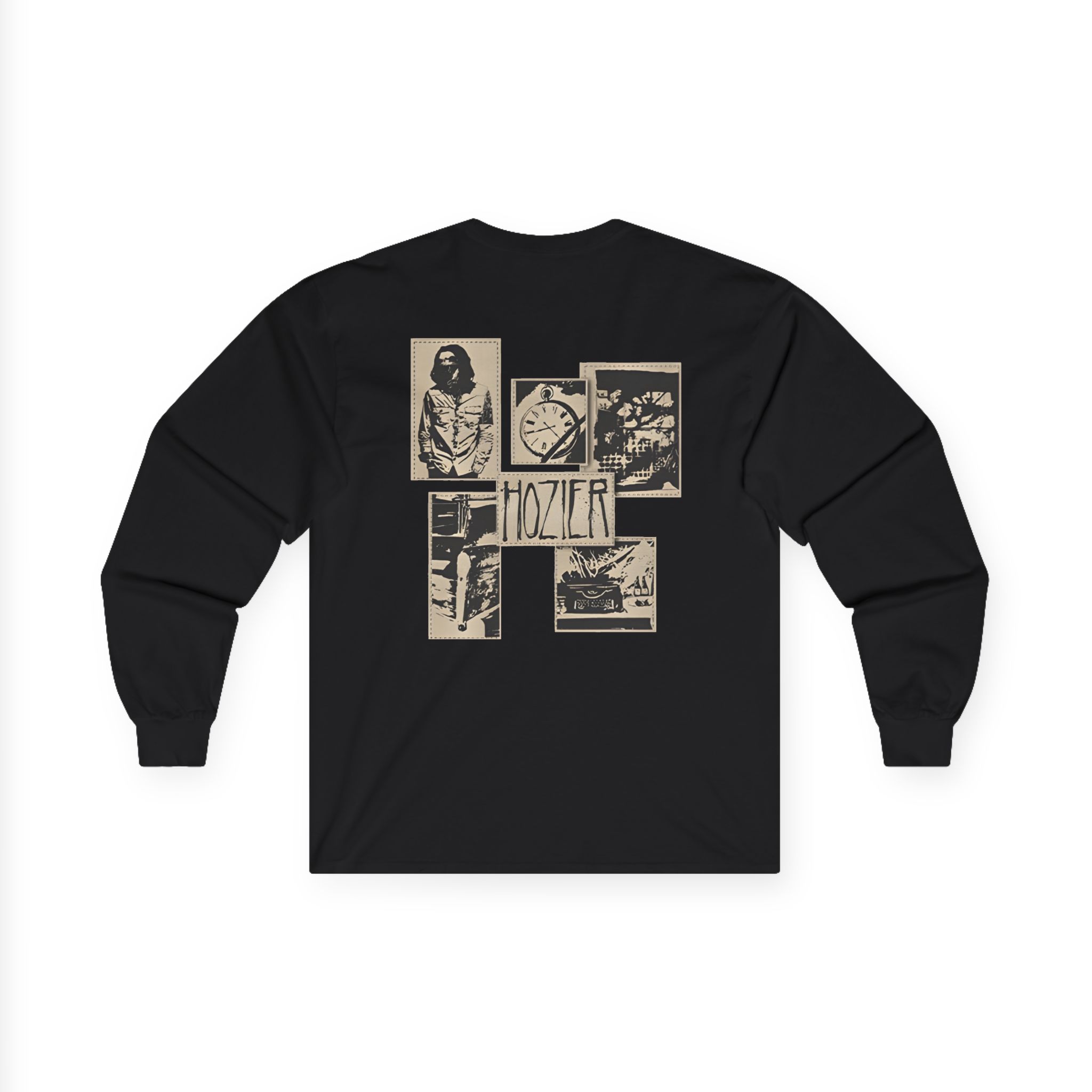 Hozier 10th Anniversary Unisex Ultra Cotton Long Sleeve Tee - Image 2