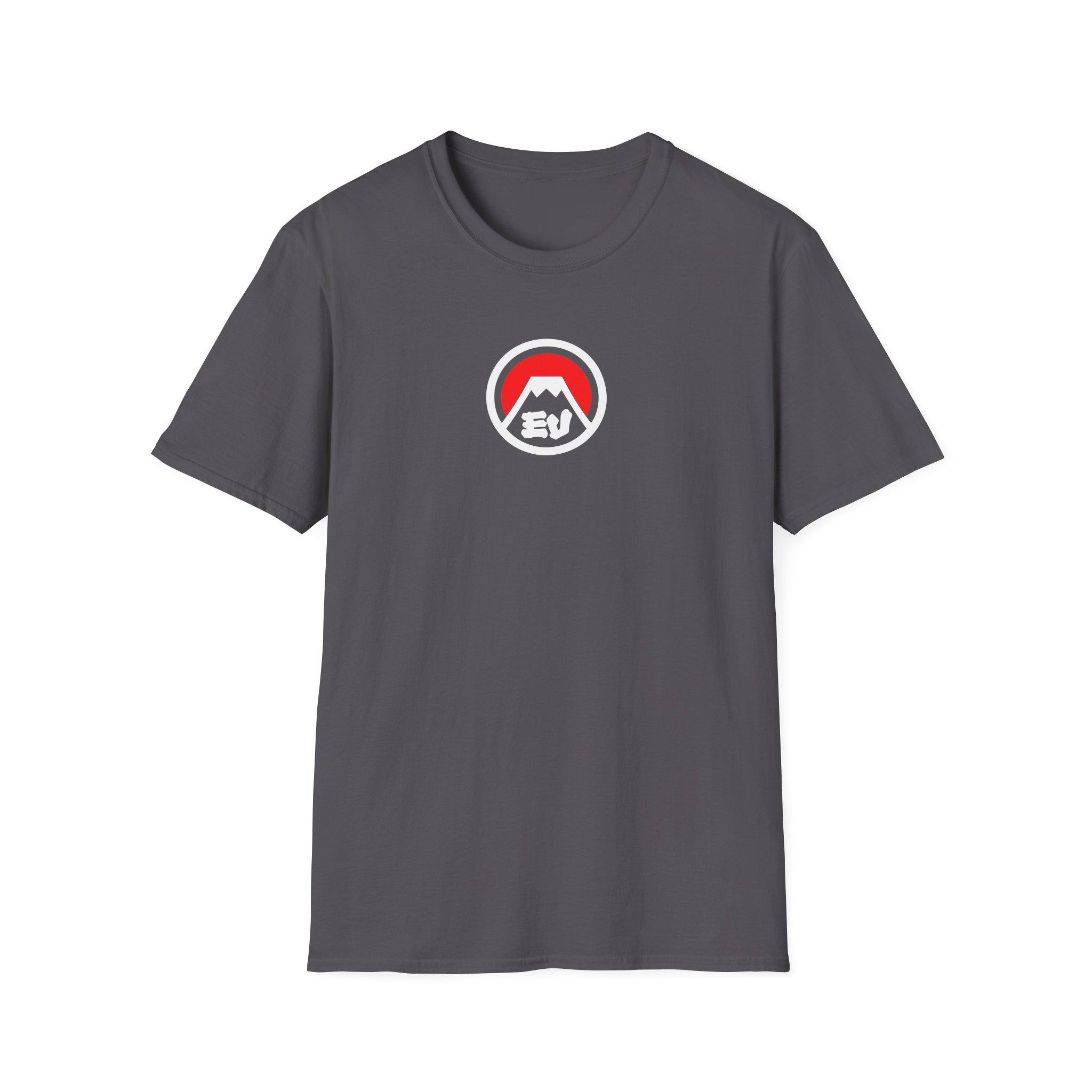 Eddie Vedder Fuji Unisex Softstyle T-Shirt - Image 9