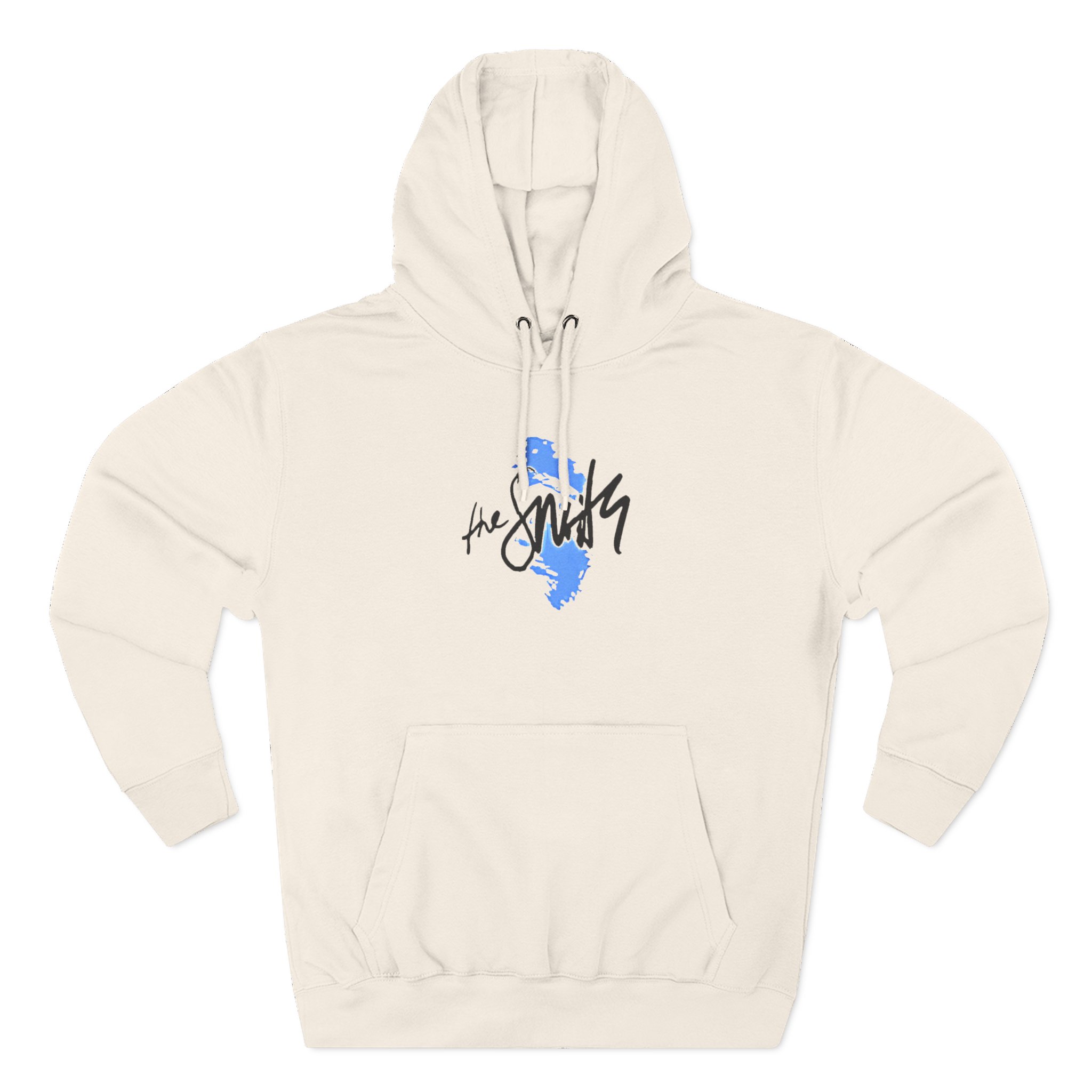 The Snuts Three-Panel Fleece Hoodie - Image 5
