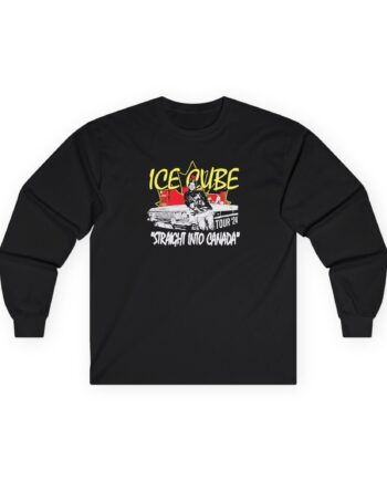 Ice Cube Impala Canada Unisex Ultra Cotton Long Sleeve Tee