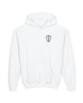 Youth Koenigsegg Ghost Squadron Heavy Blend Hooded Sweatshirt