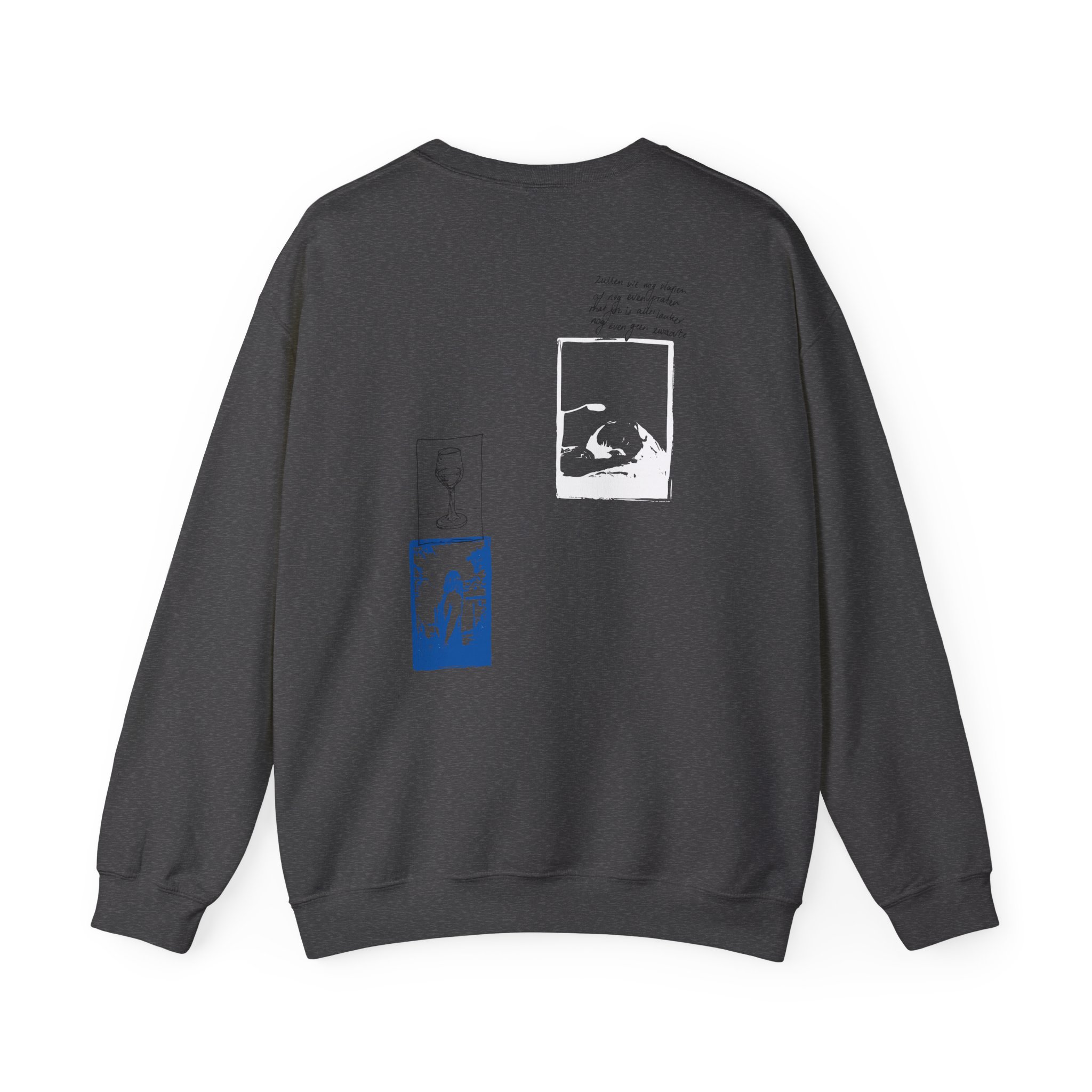 Froukje Unisex Heavy Blend™ Crewneck Sweatshirt - Image 10