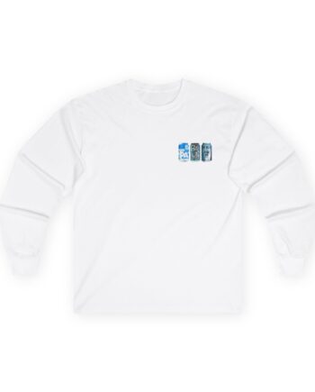 Brewdog PUNK IPA EVOLUTION Unisex Ultra Cotton Long Sleeve Tee