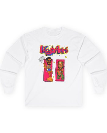 Aminé Kaytramine Tour Unisex Ultra Cotton Long Sleeve Tee