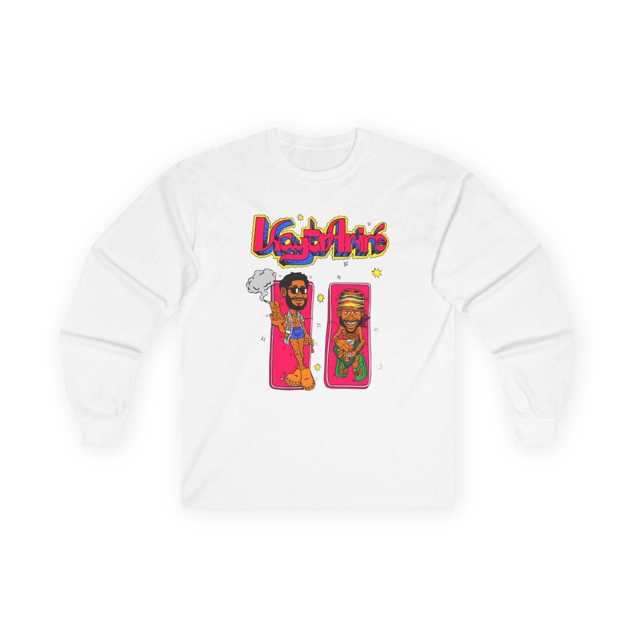Aminé Kaytramine Tour Unisex Ultra Cotton Long Sleeve Tee