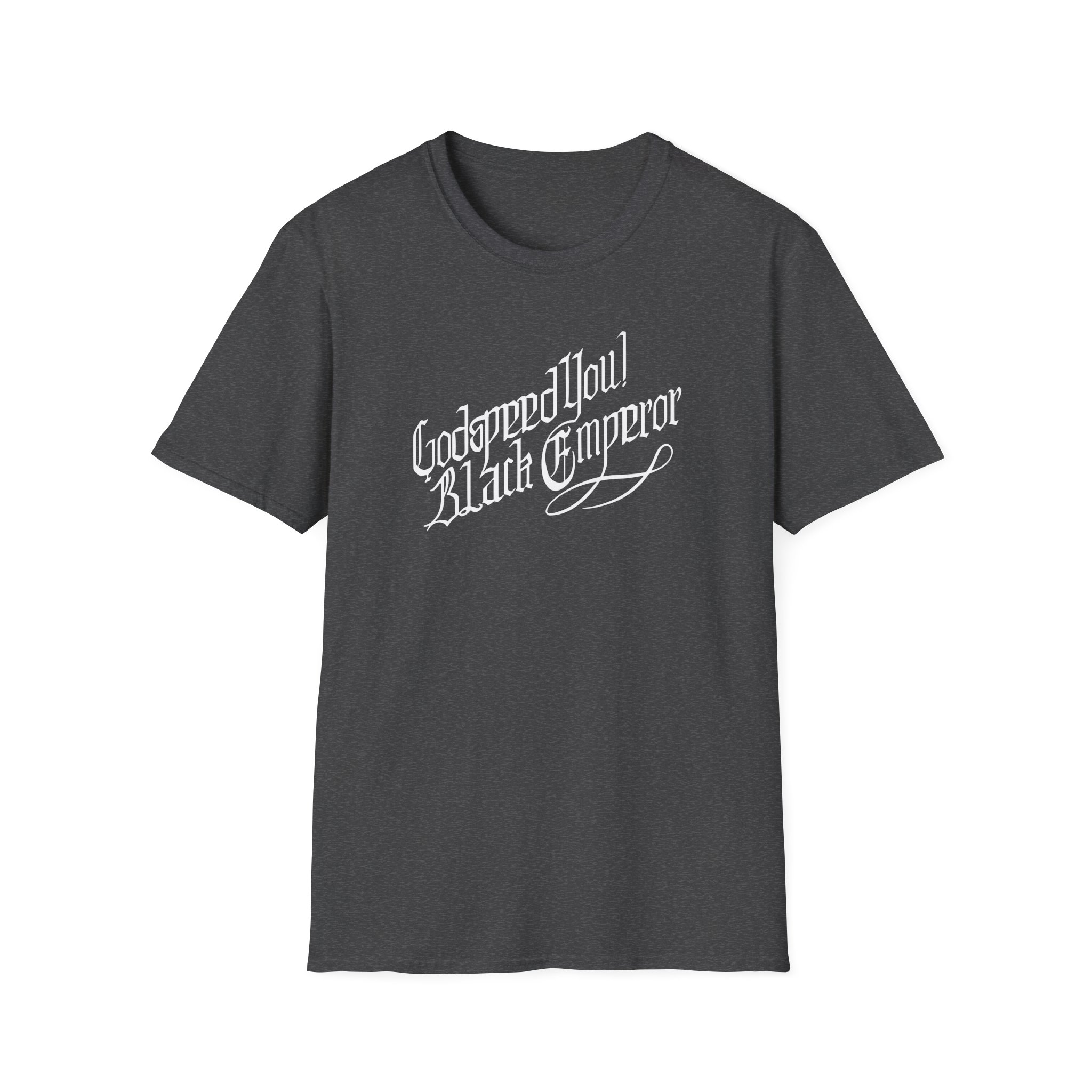 Godspeed You Black Emperor Unisex Softstyle T-Shirt - Image 13