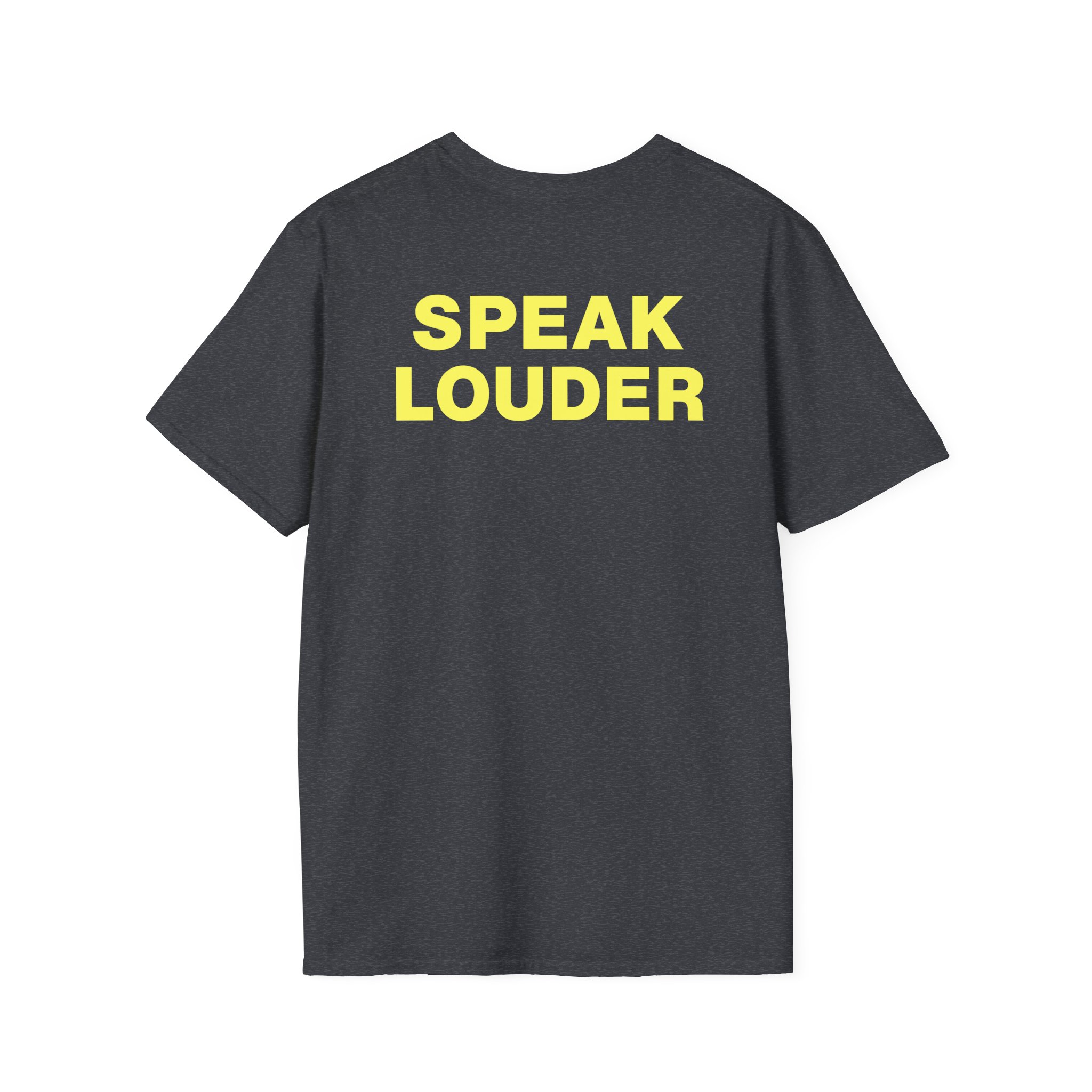 John Legend ACTIONS Unisex Softstyle T-Shirt - Image 20