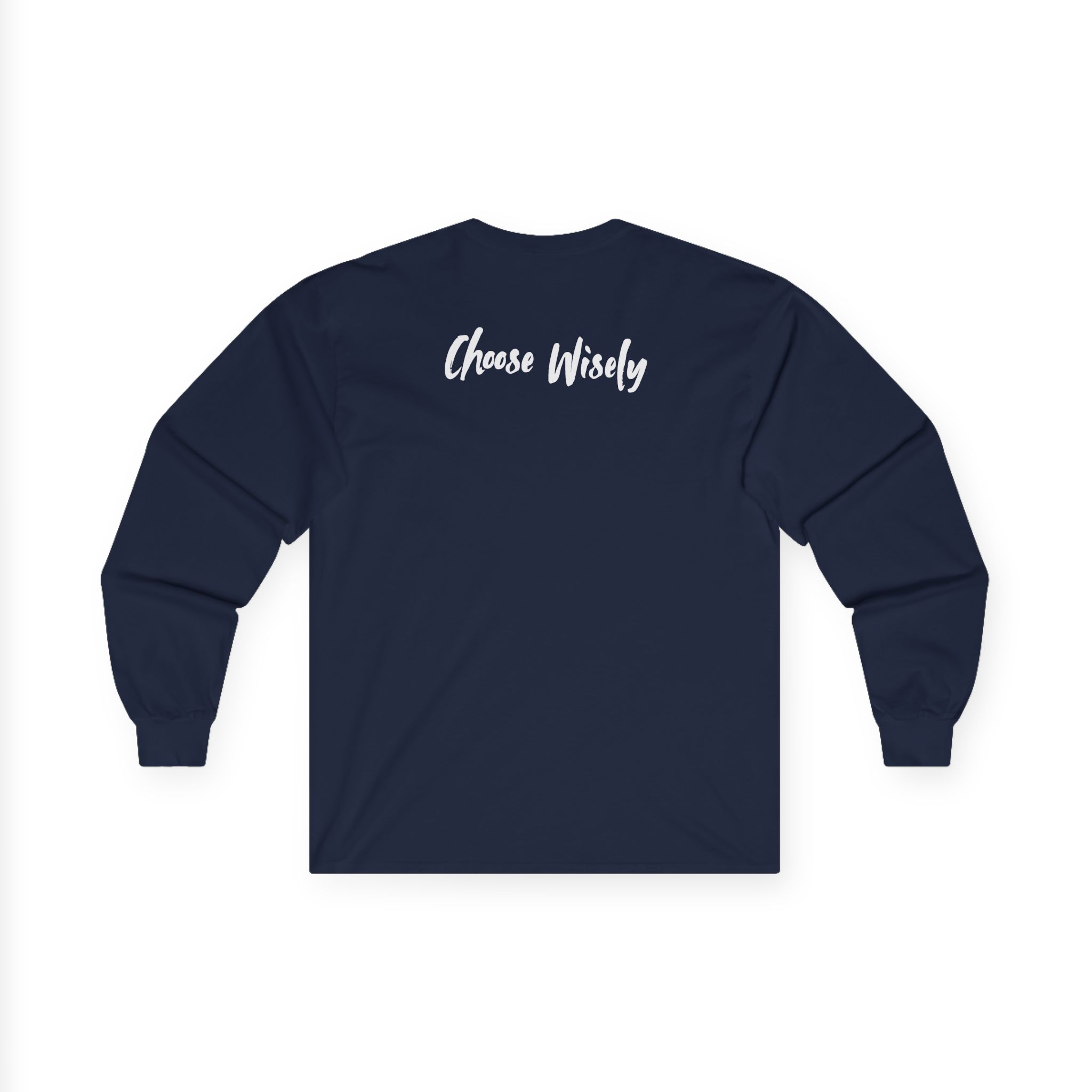 J Cole Unisex Ultra Cotton Long Sleeve Tee - Image 12