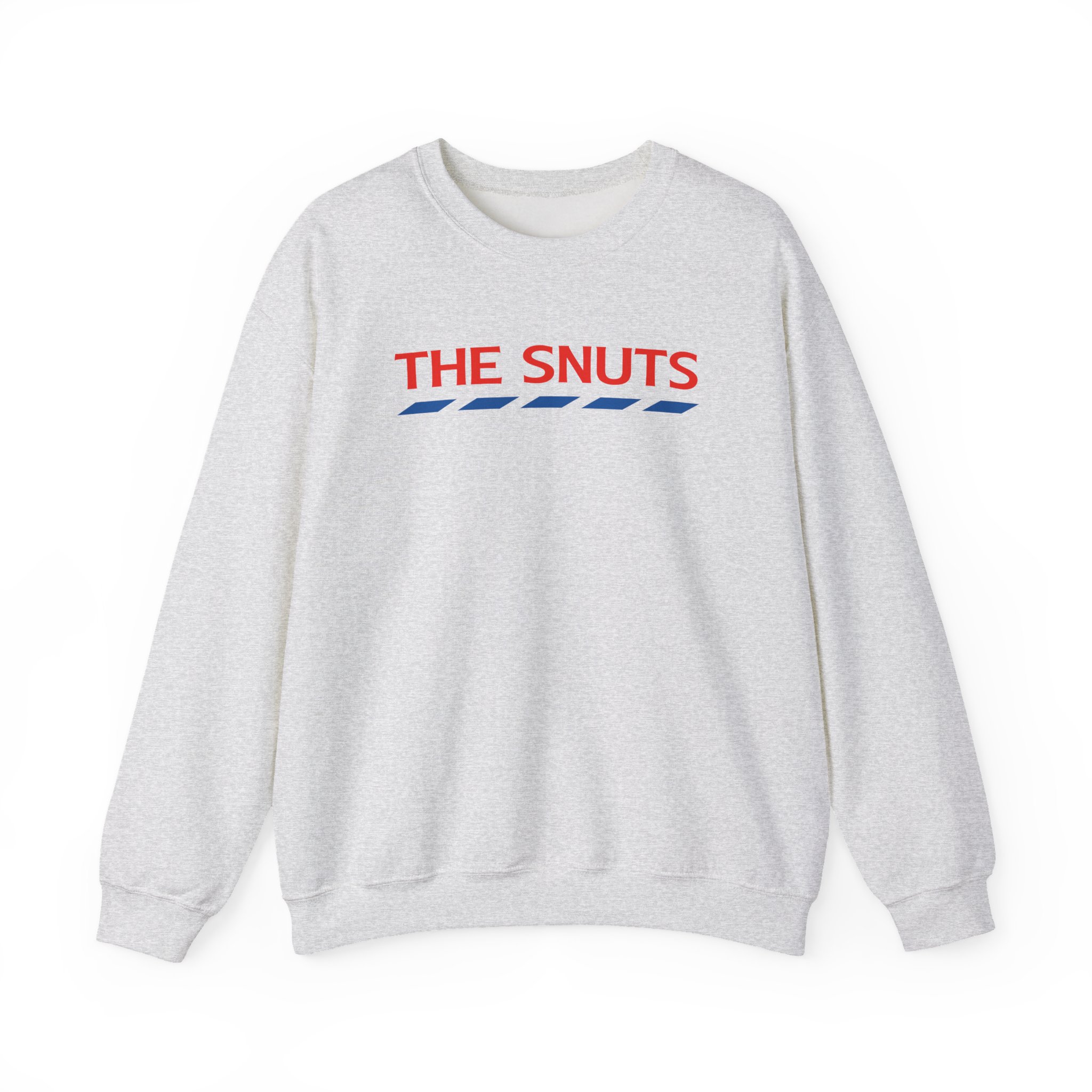 The Snuts Supermarket Unisex Heavy Blend™ Crewneck Sweatshirt - Image 3