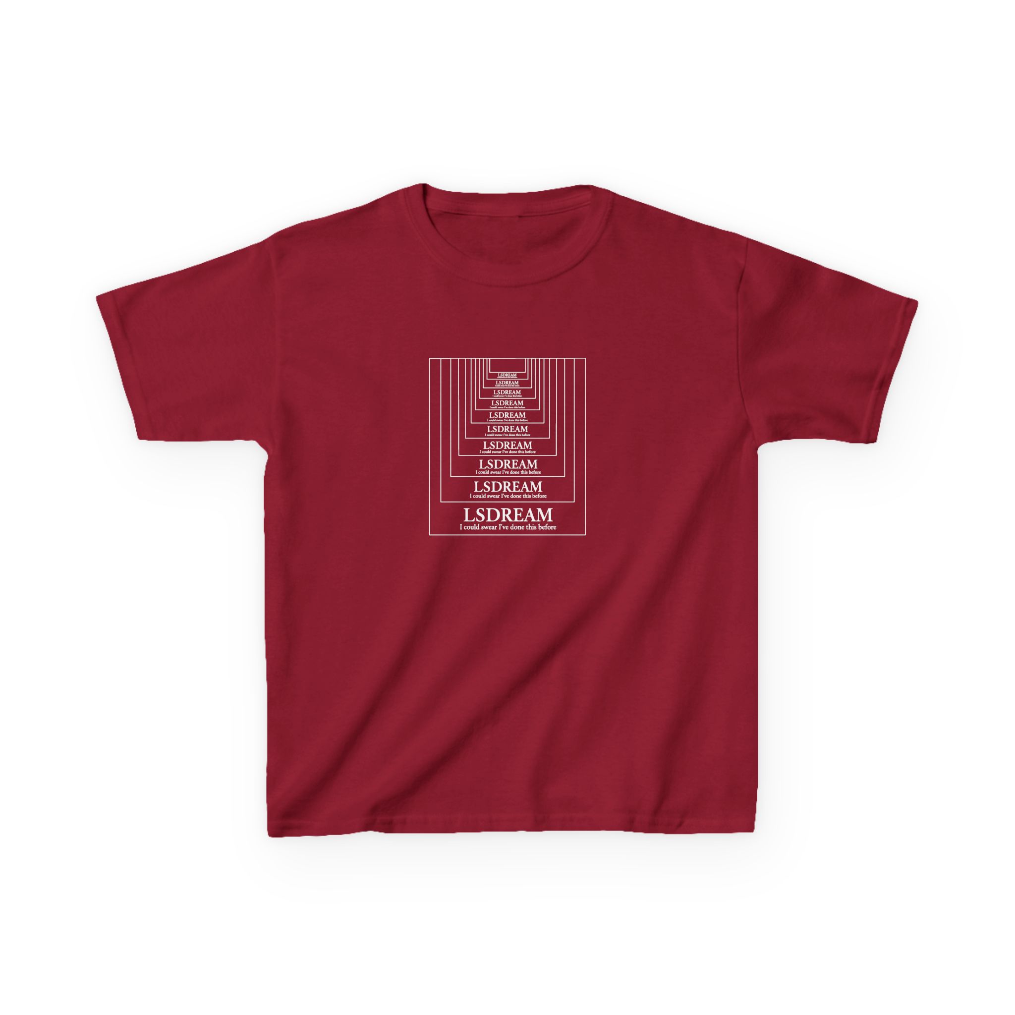 Lsdream Deja Kids Heavy Cotton™ Tee - Image 13