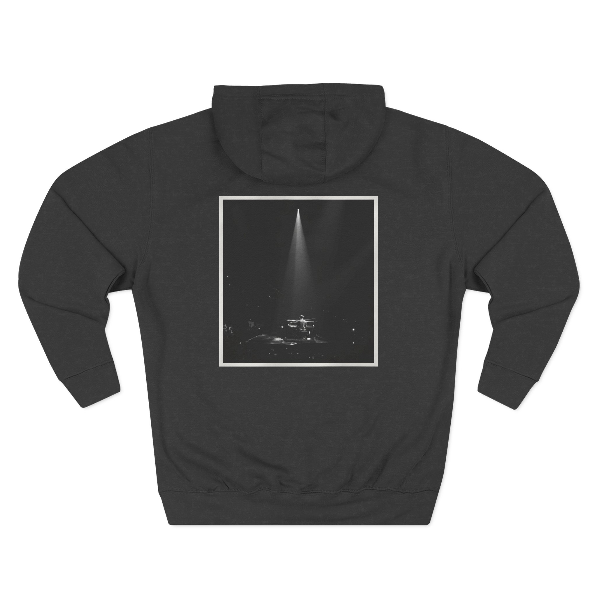 John Legend 'An Evening With Three-Panel Fleece Hoodie - Image 4