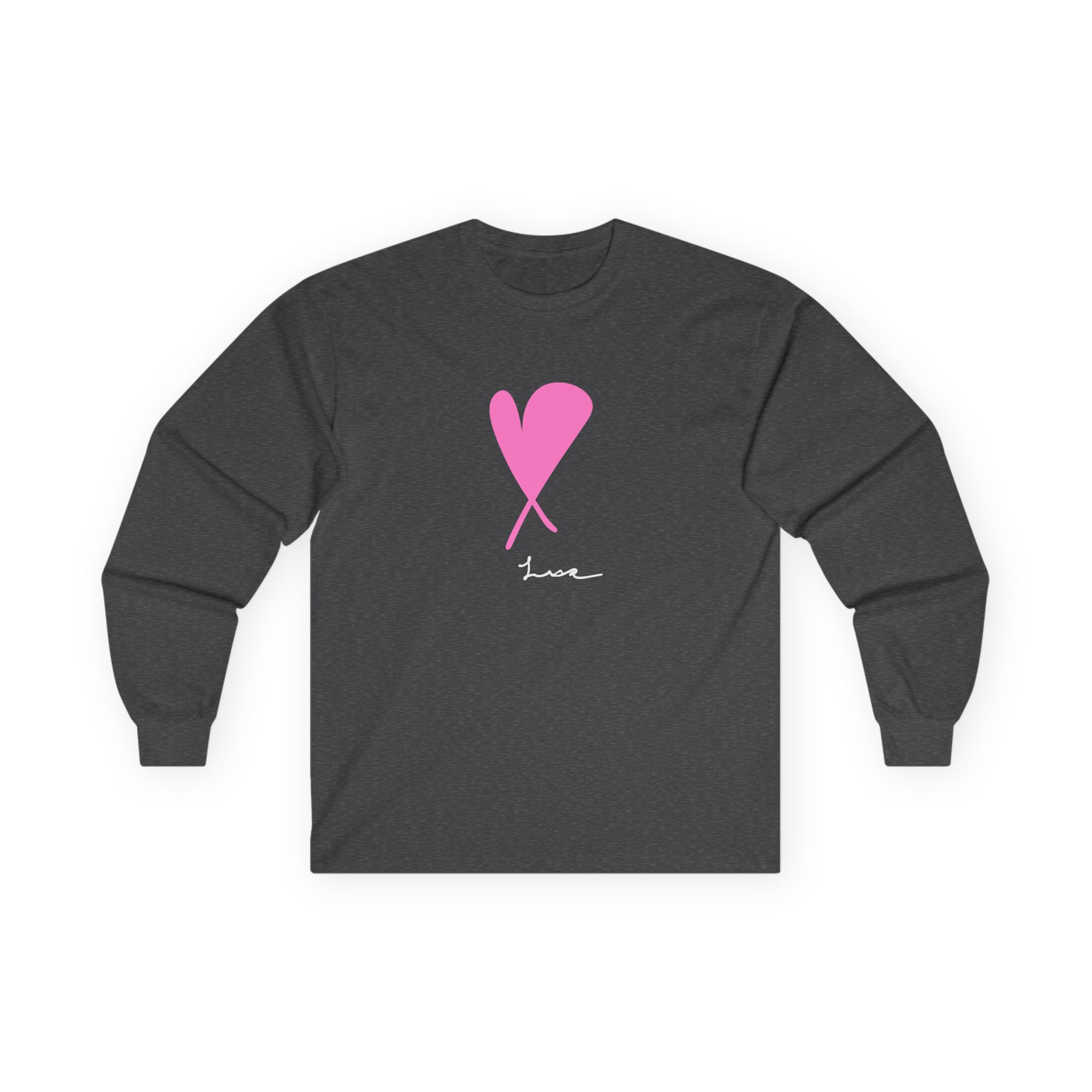 John Legend L-O-V-E Unisex Ultra Cotton Long Sleeve Tee - Image 9
