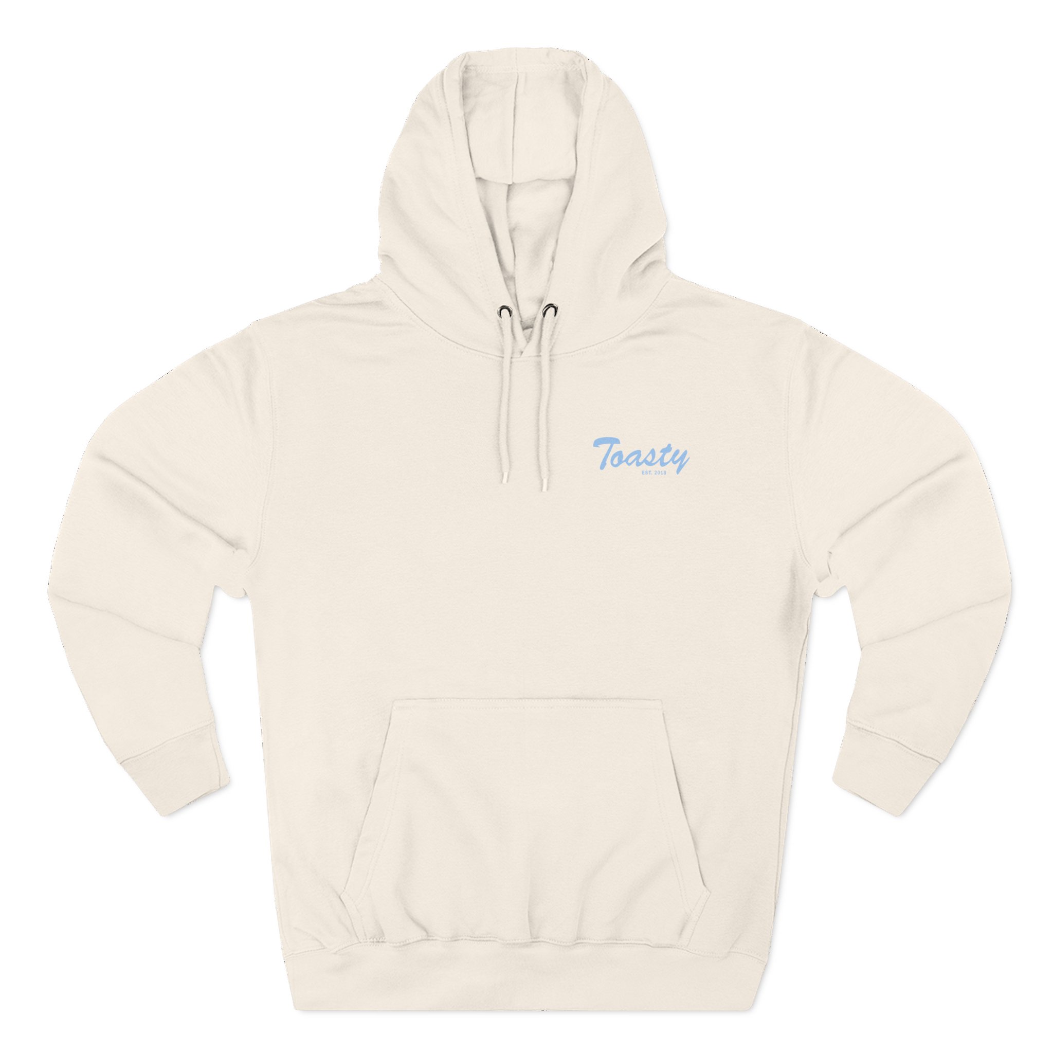 The Toast Toasty Boyfriend Three-Panel Fleece Hoodie - Image 7