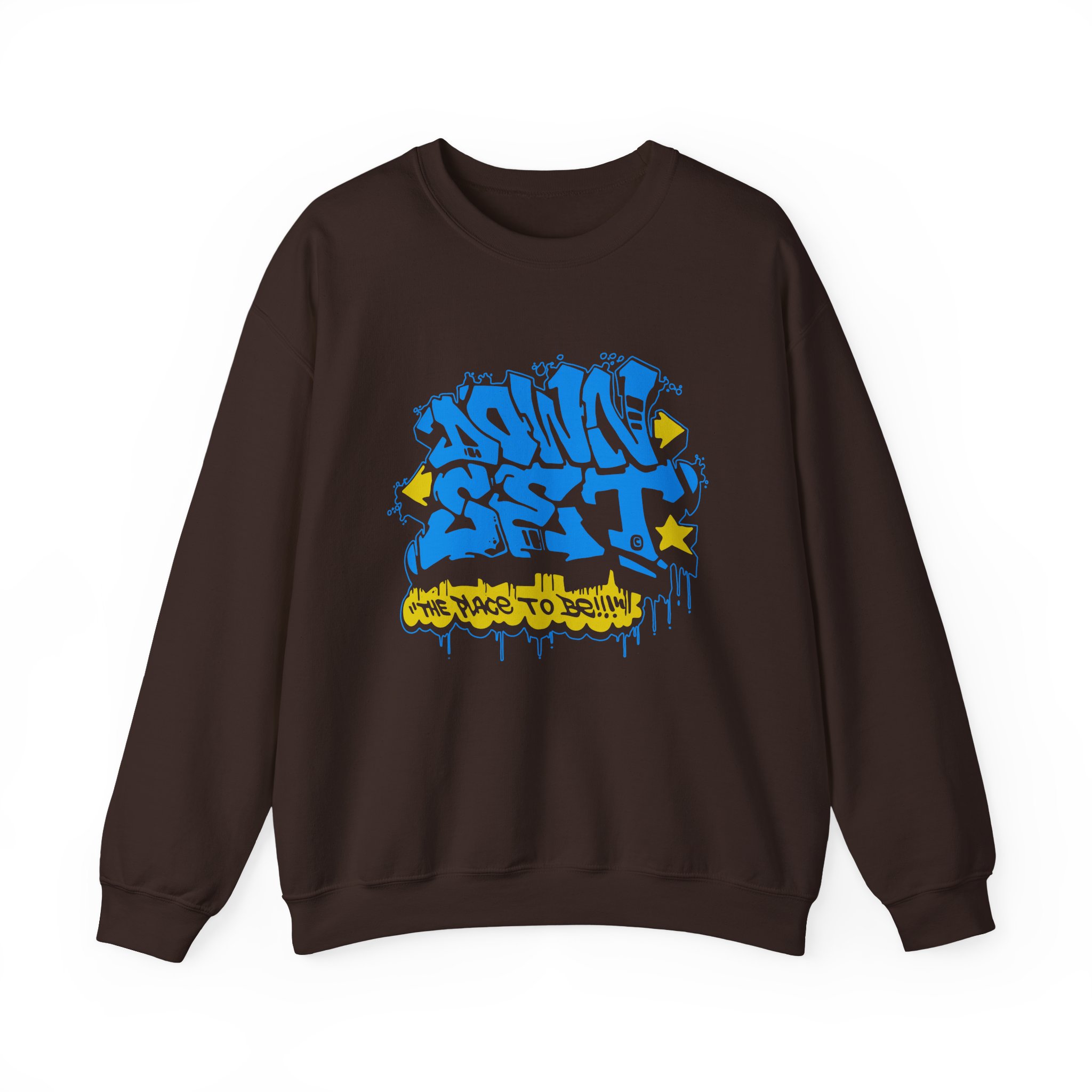 Downset Unisex Heavy Blend™ Crewneck Sweatshirt - Image 3