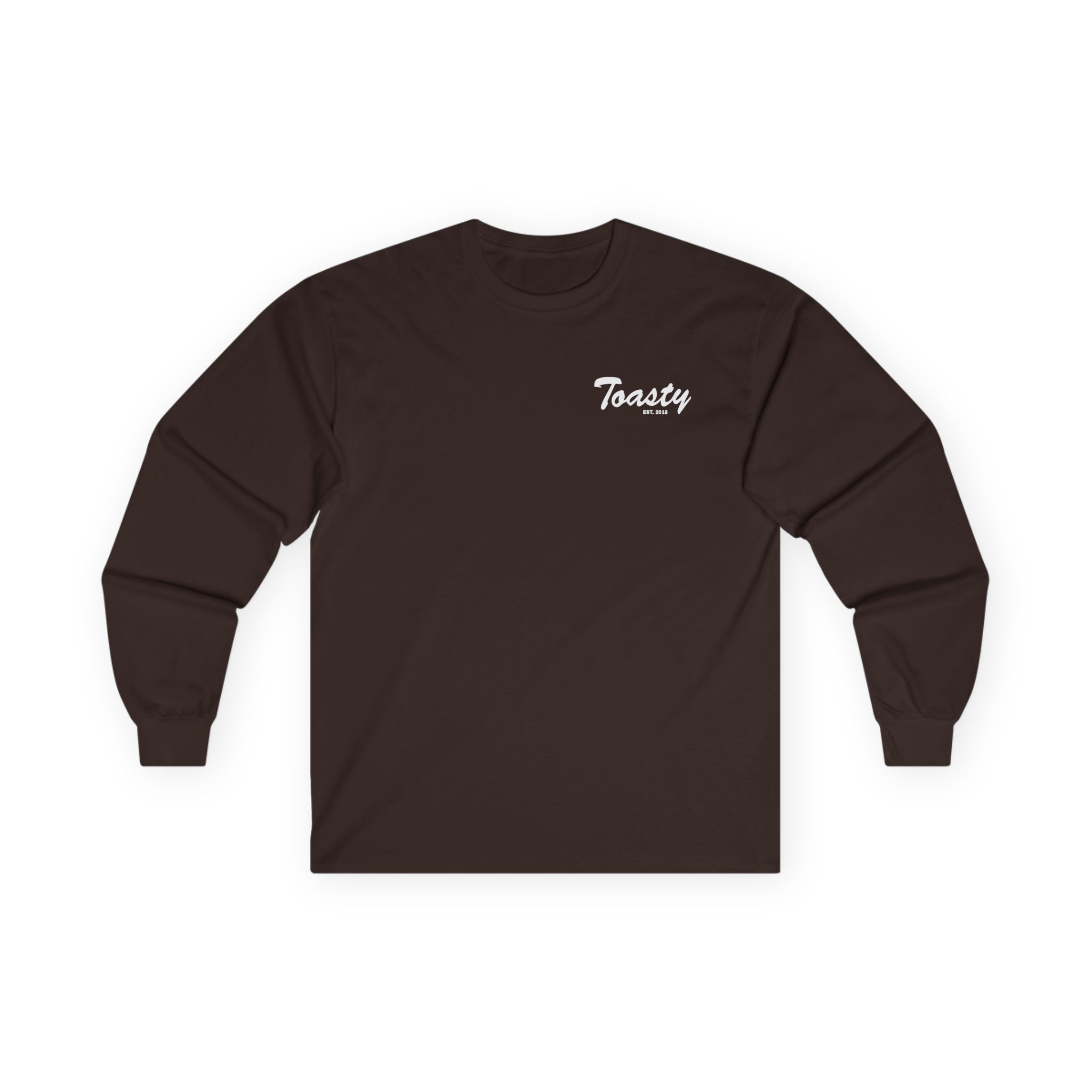 The Toast Unisex Ultra Cotton Long Sleeve Tee - Image 5