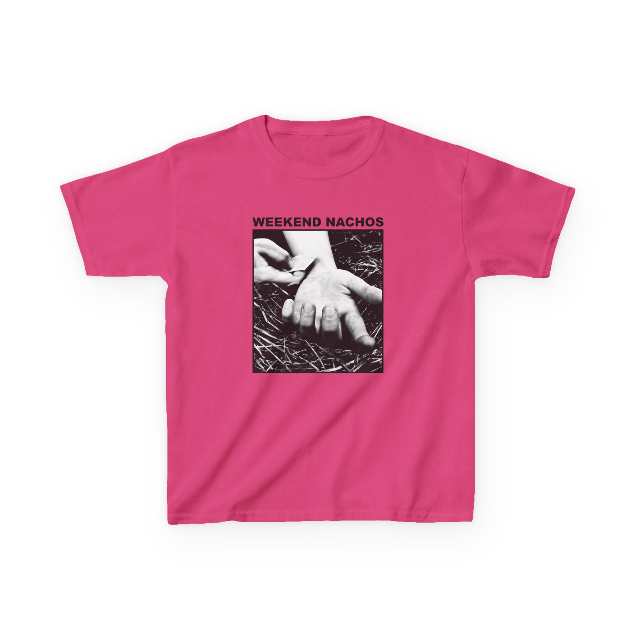Weekend Nachos Kids Heavy Cotton™ Tee - Image 25
