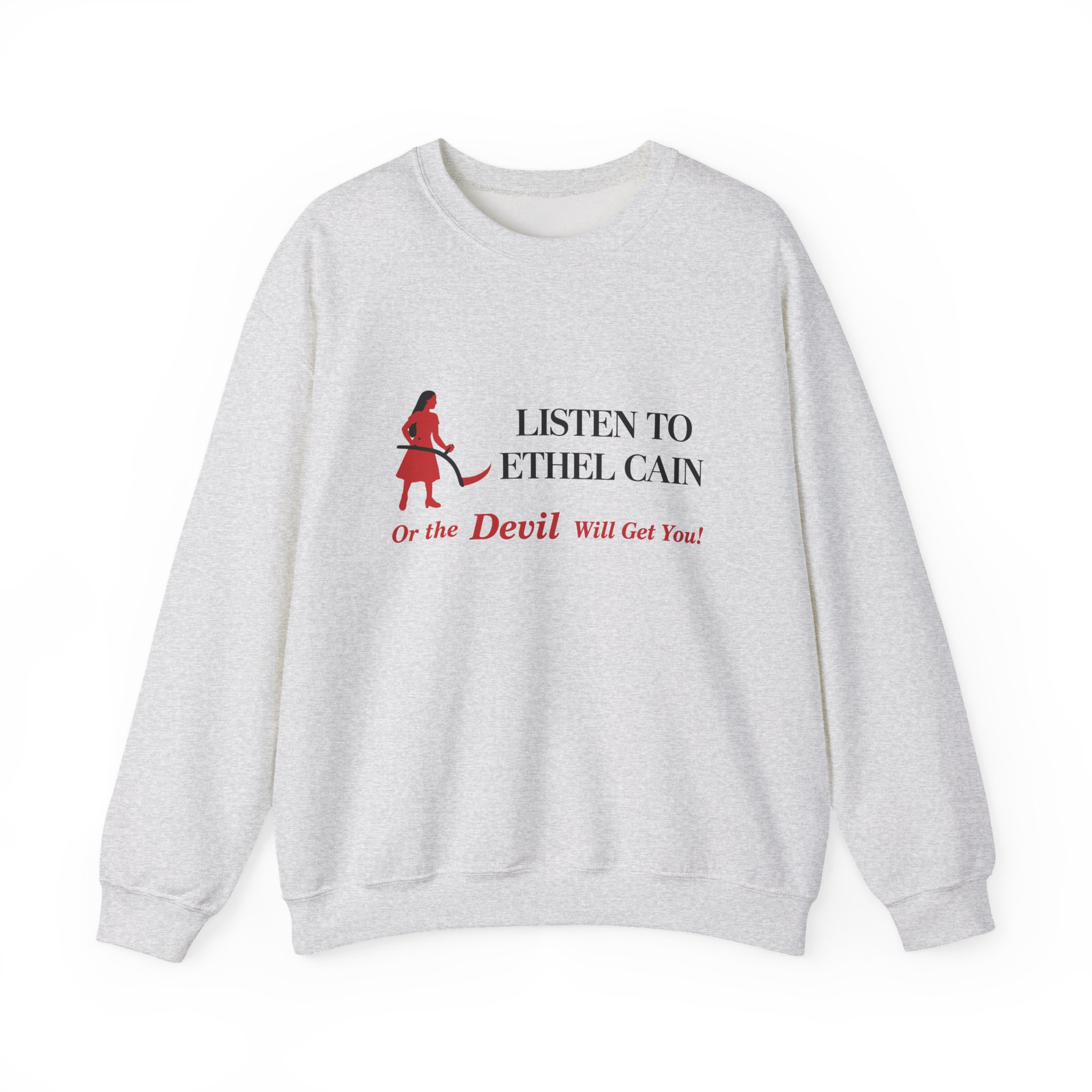 Ethel Cain Unisex Heavy Blend™ Crewneck Sweatshirt - Image 5