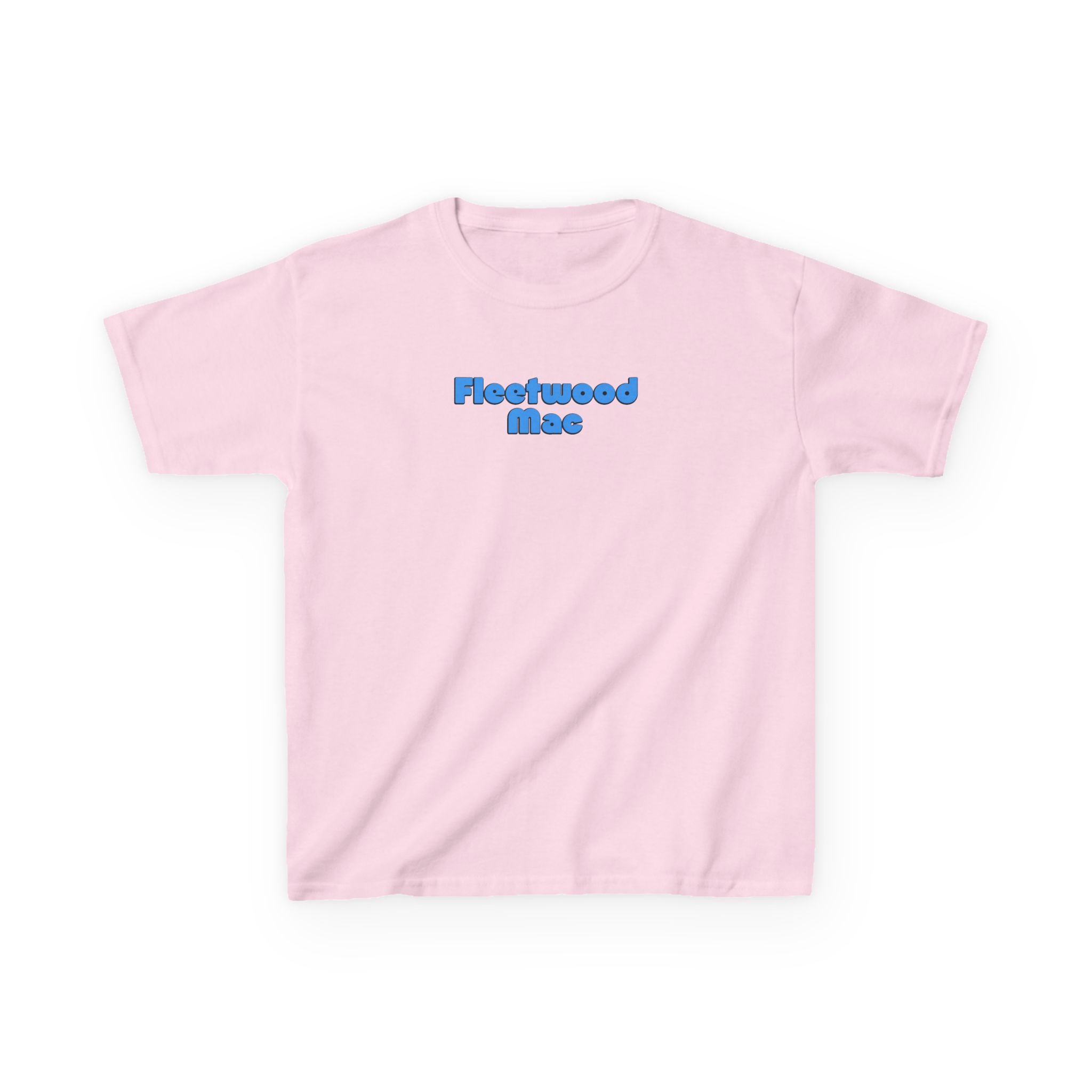 Fleetwood Mac Understated Kids Heavy Cotton™ Tee - Image 13
