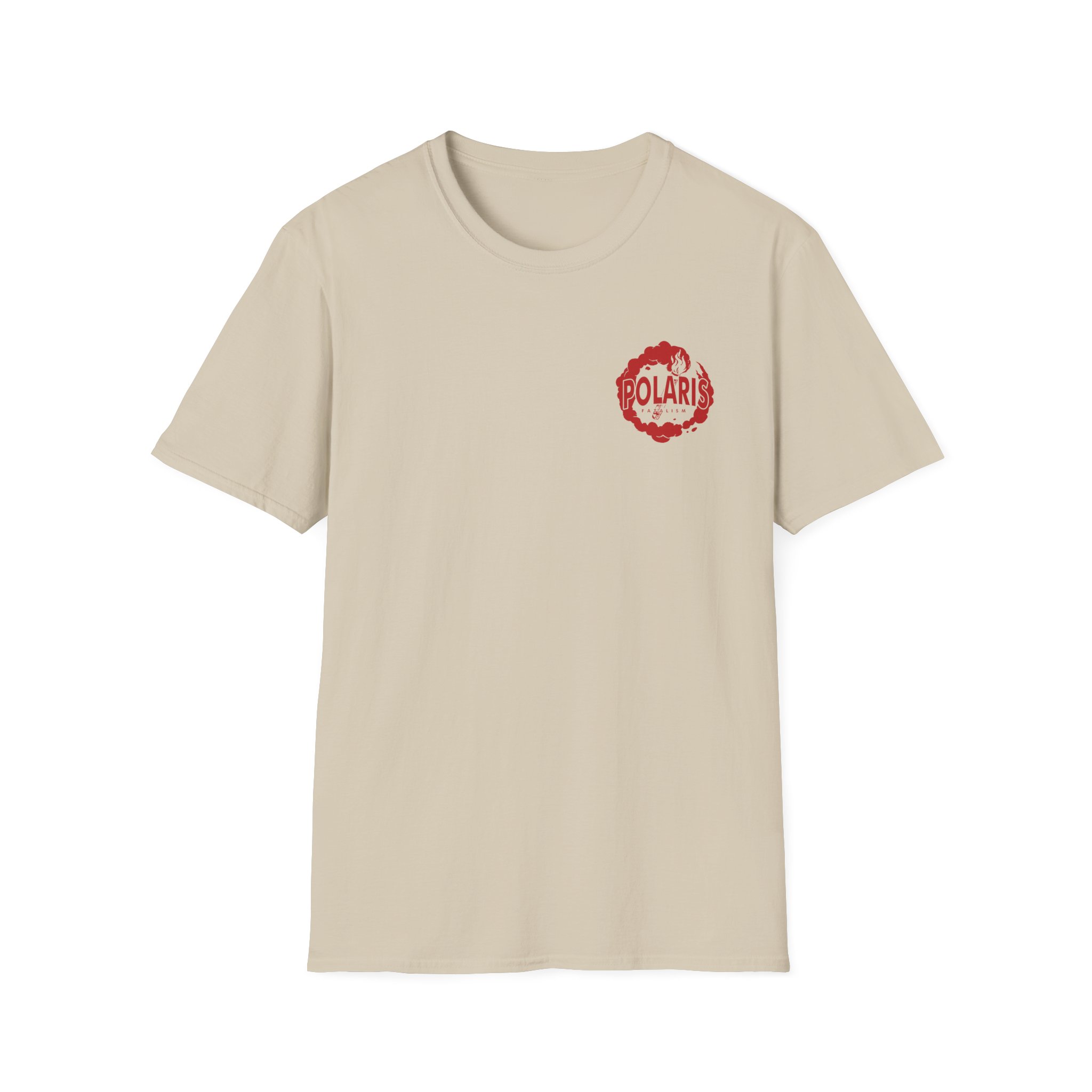 Polaris Flare Unisex Softstyle T-Shirt - Image 5