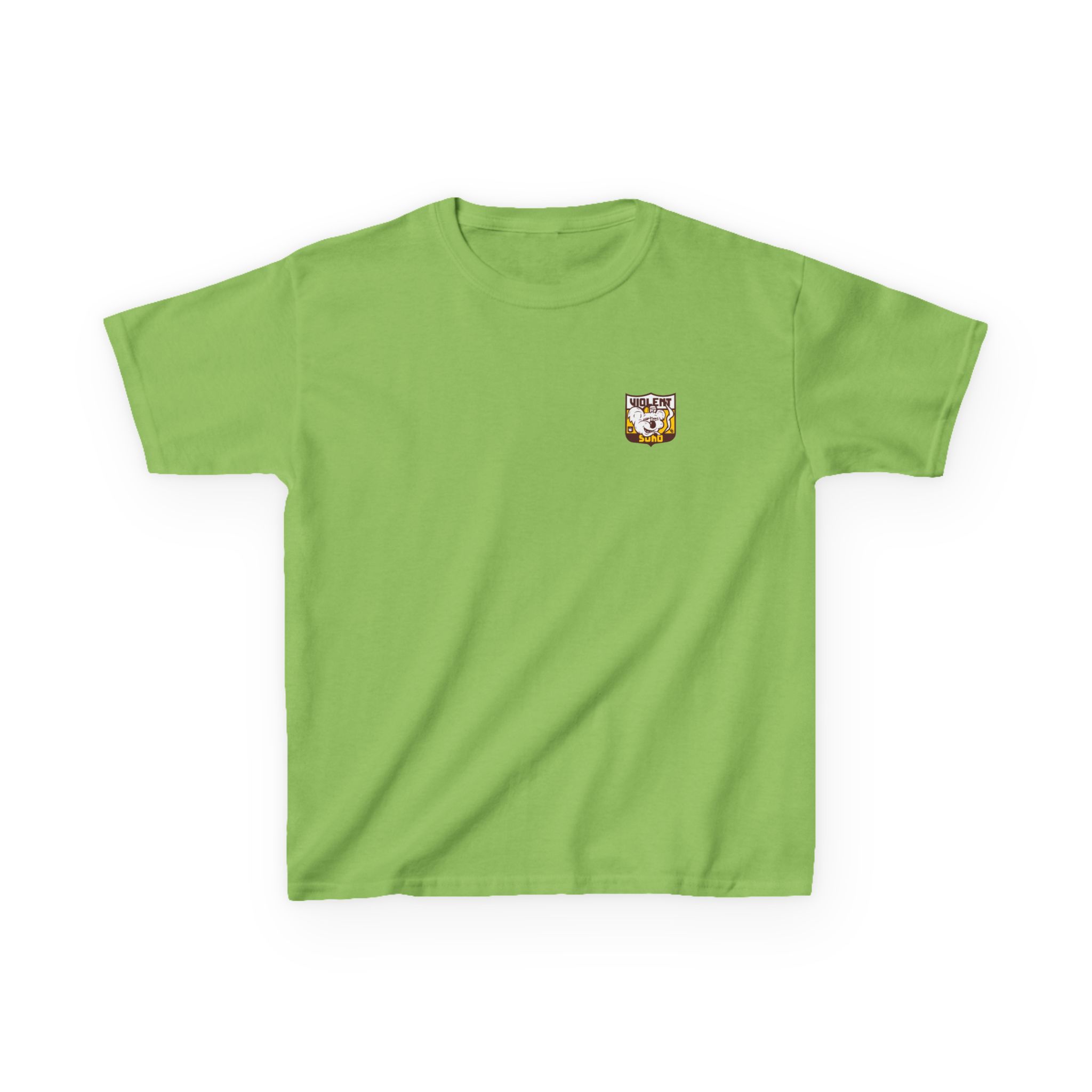 Violent Soho Brisbane Bears Kids Heavy Cotton™ Tee - Image 7