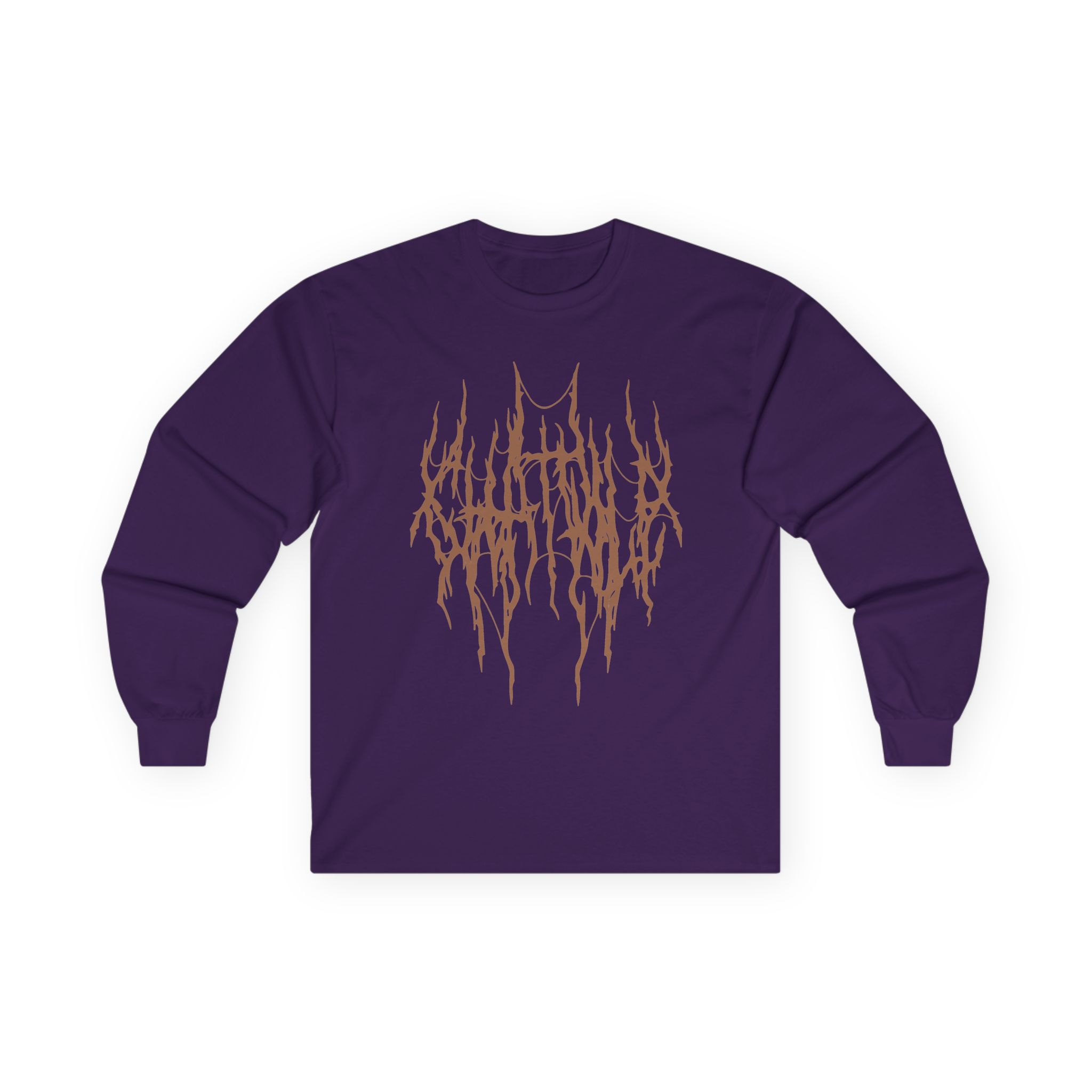 Chat Pile Logo Unisex Ultra Cotton Long Sleeve Tee - Image 11