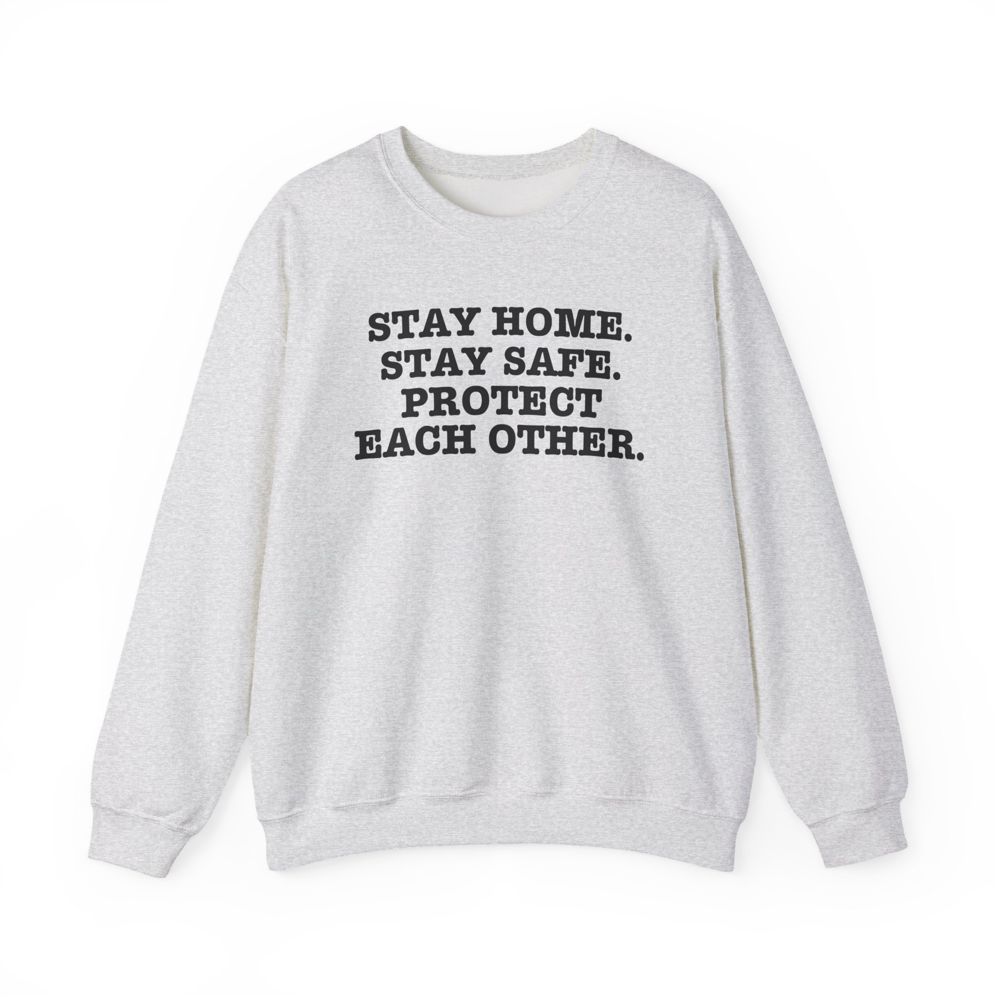 Love on Tour Unisex Heavy Blend™ Crewneck Sweatshirt - Image 3