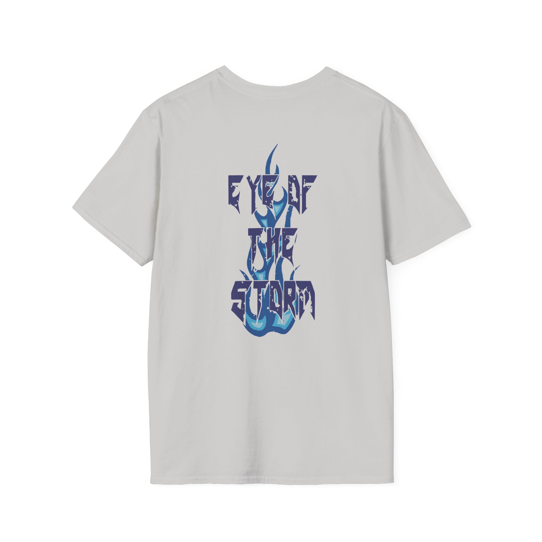 One Ok Rock Eye of the Storm Unisex Softstyle T-shirt - Image 8