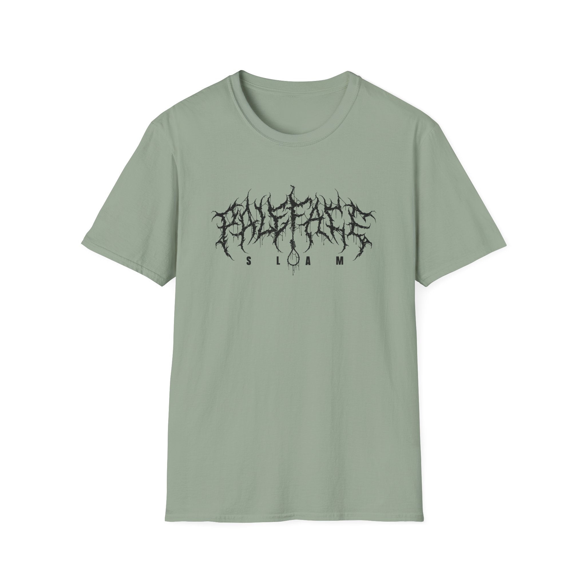 Paleface Swiss Unisex Softstyle T-Shirt - Image 17