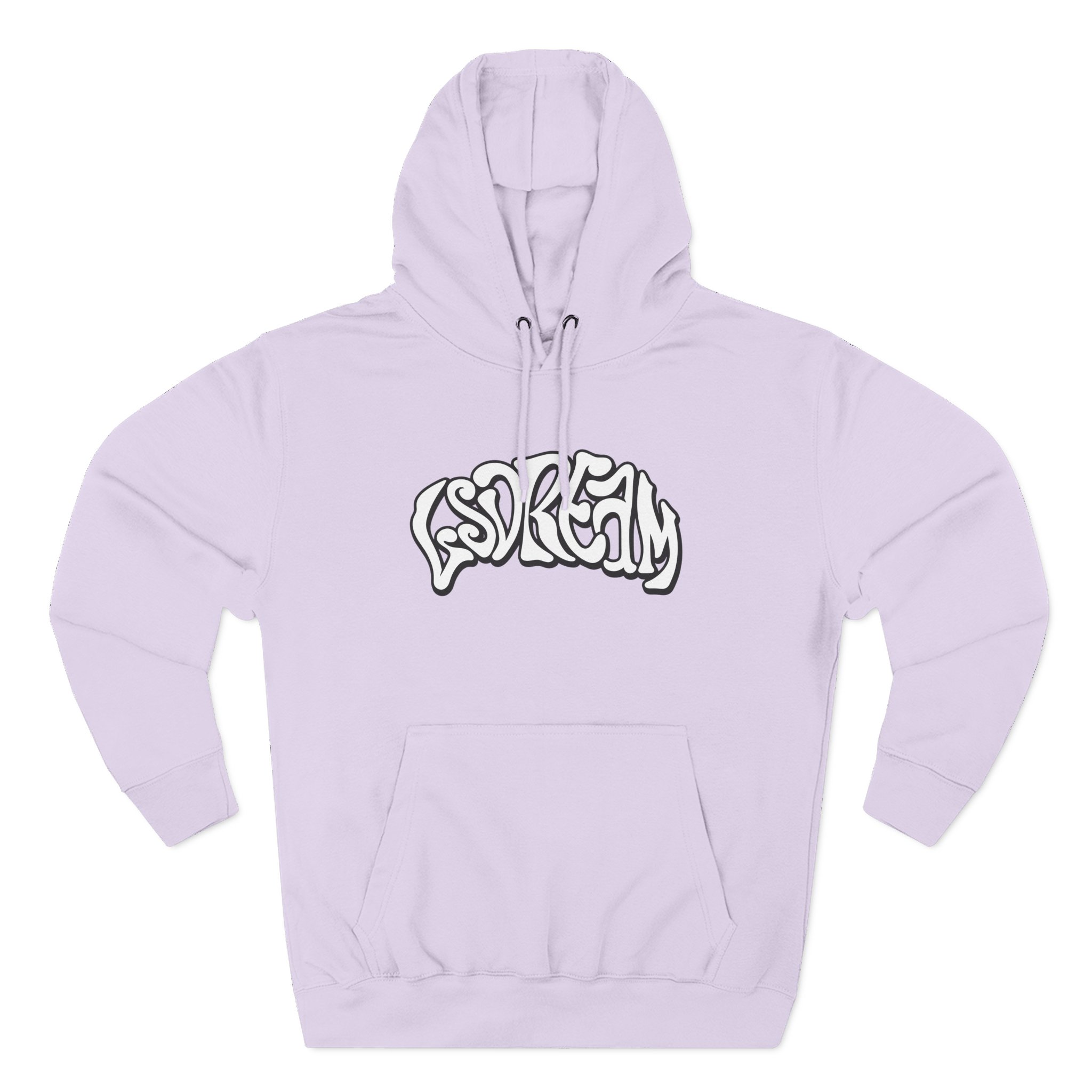 Lsdream Choose Your Adventure V.2 Three-Panel Fleece Hoodie - Image 13