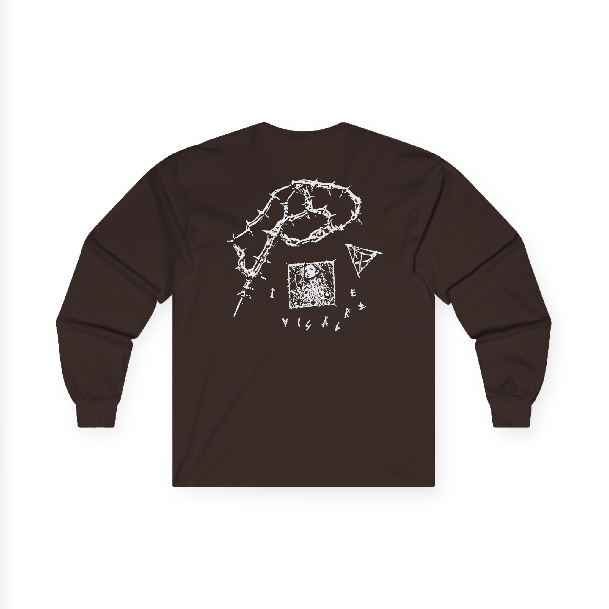 Poppy Disagree Unisex Ultra Cotton Long Sleeve Tee - Image 4