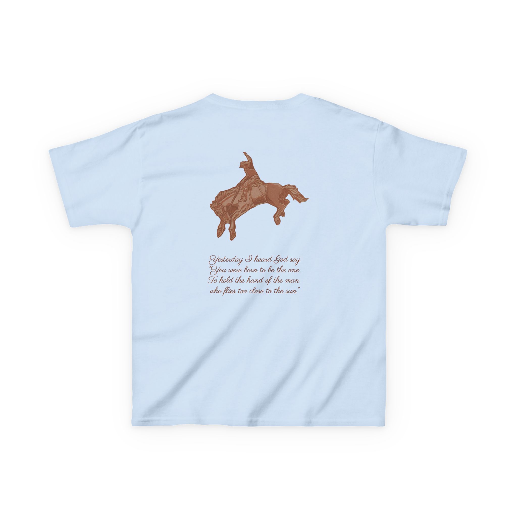 Lanadelrey Indio Kids Heavy Cotton™ Tee - Image 6