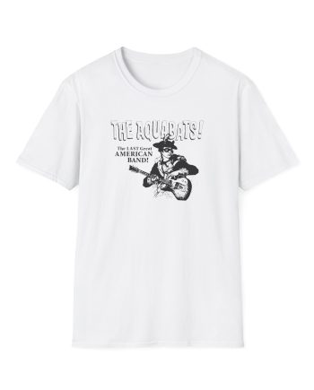 The Aquabats the Last Great American Band! Unisex Softstyle T-Shirt