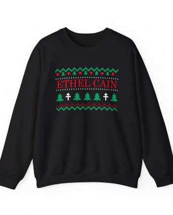Ethel Cain Unisex Heavy Blend™ Crewneck Sweatshirt
